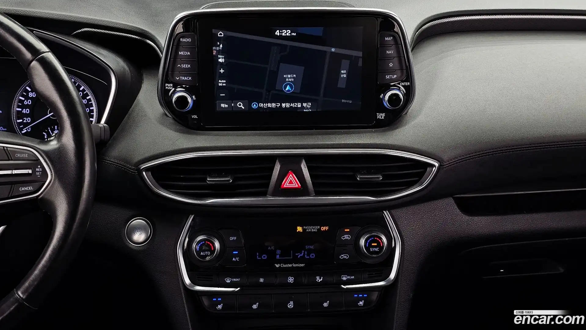 Santafe Hyundai 2019.5-OPTION-018