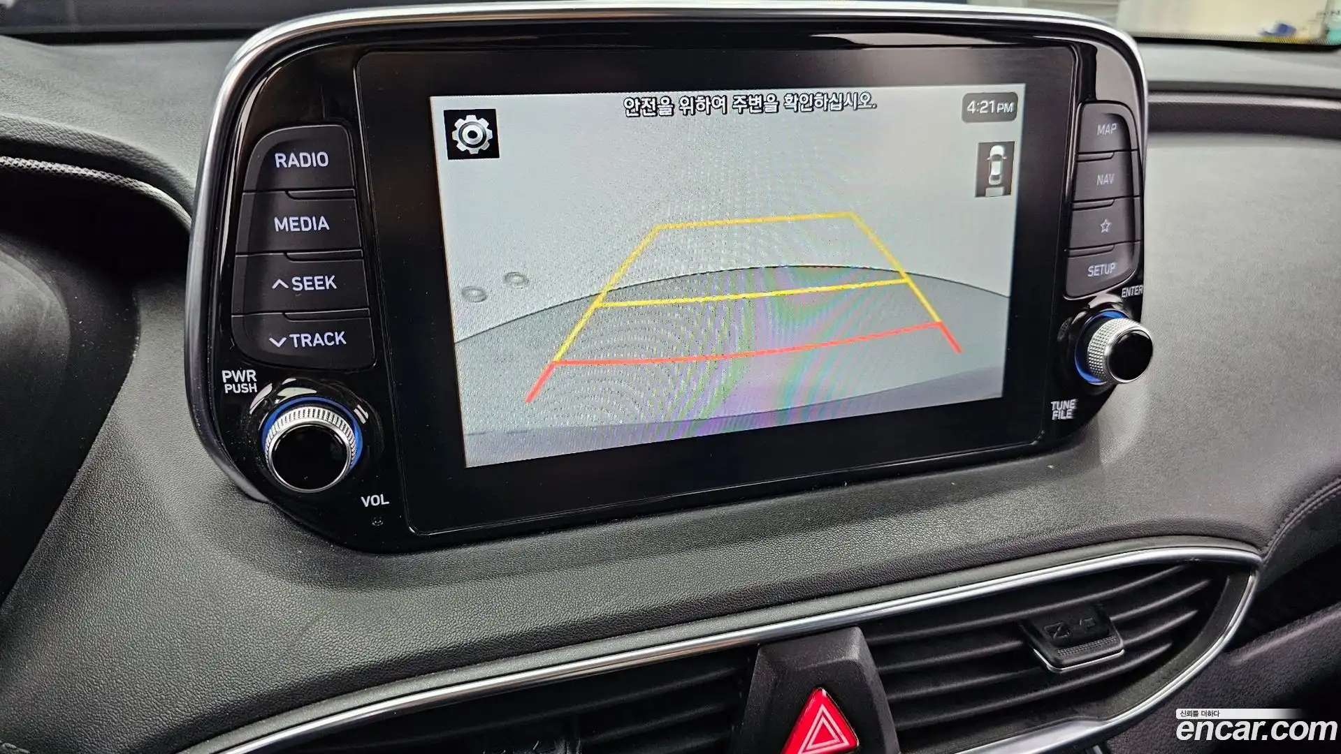 Santafe Hyundai 2019.5-OPTION-019