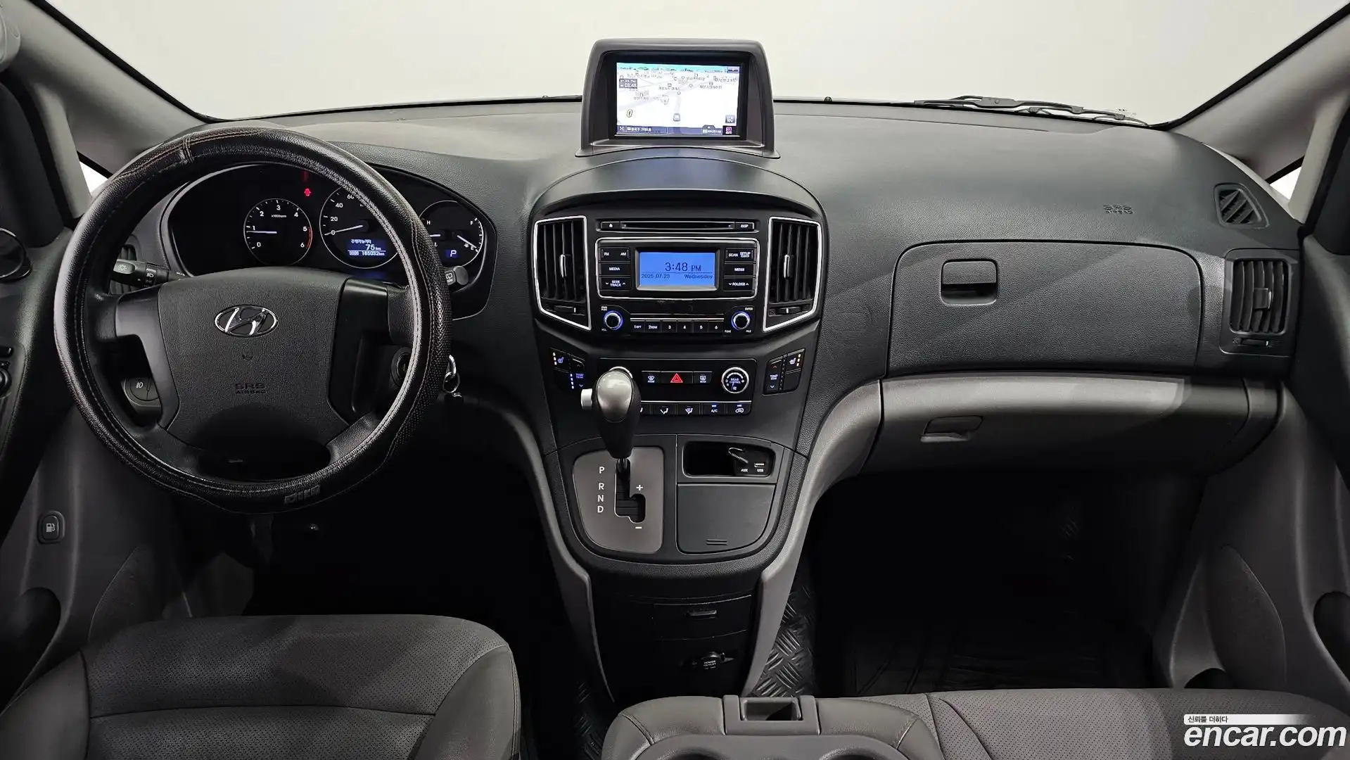 Starex Hyundai 2019.10-INNER-007