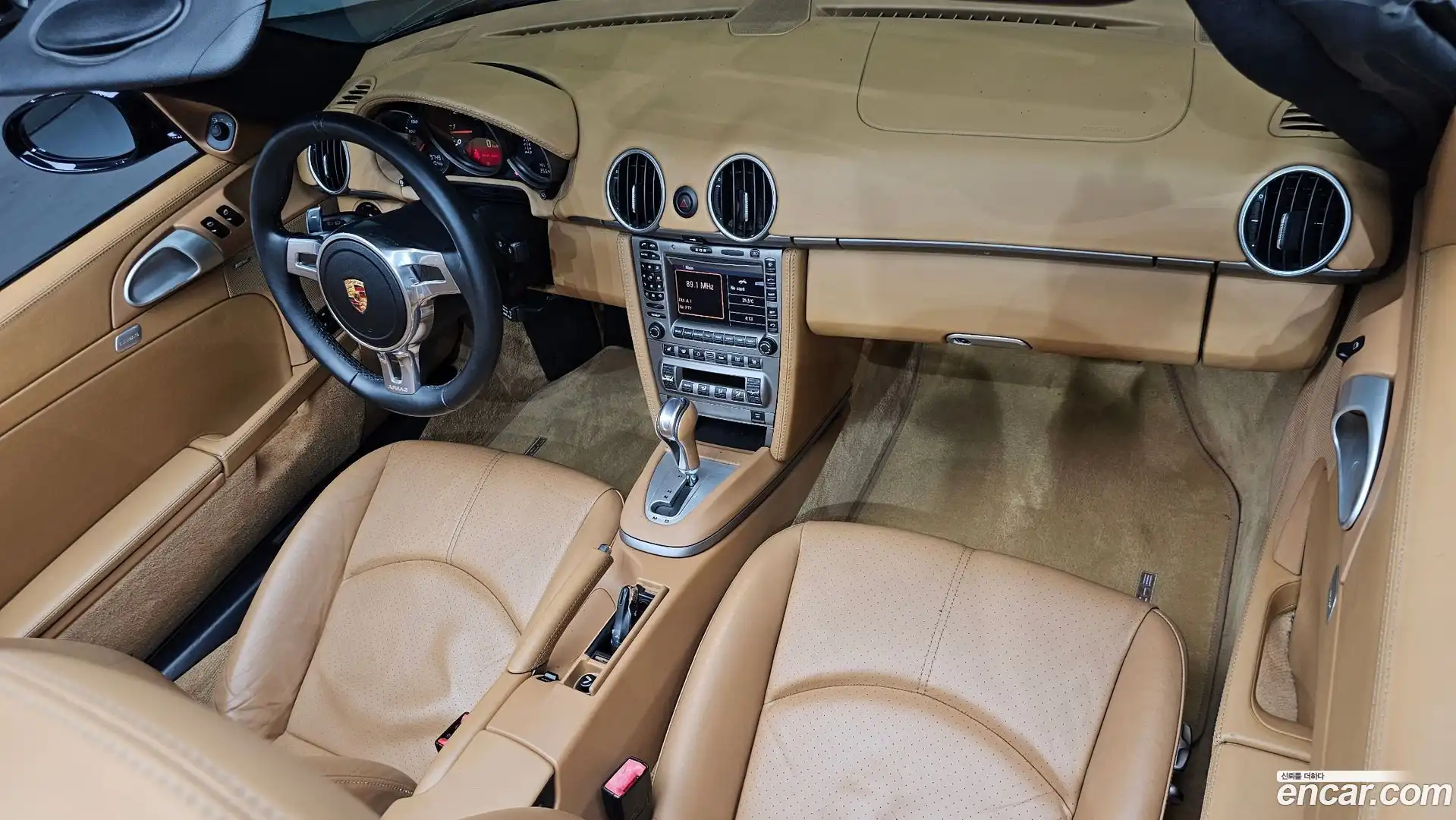 Boxster Porsche 2005.11-INNER-007