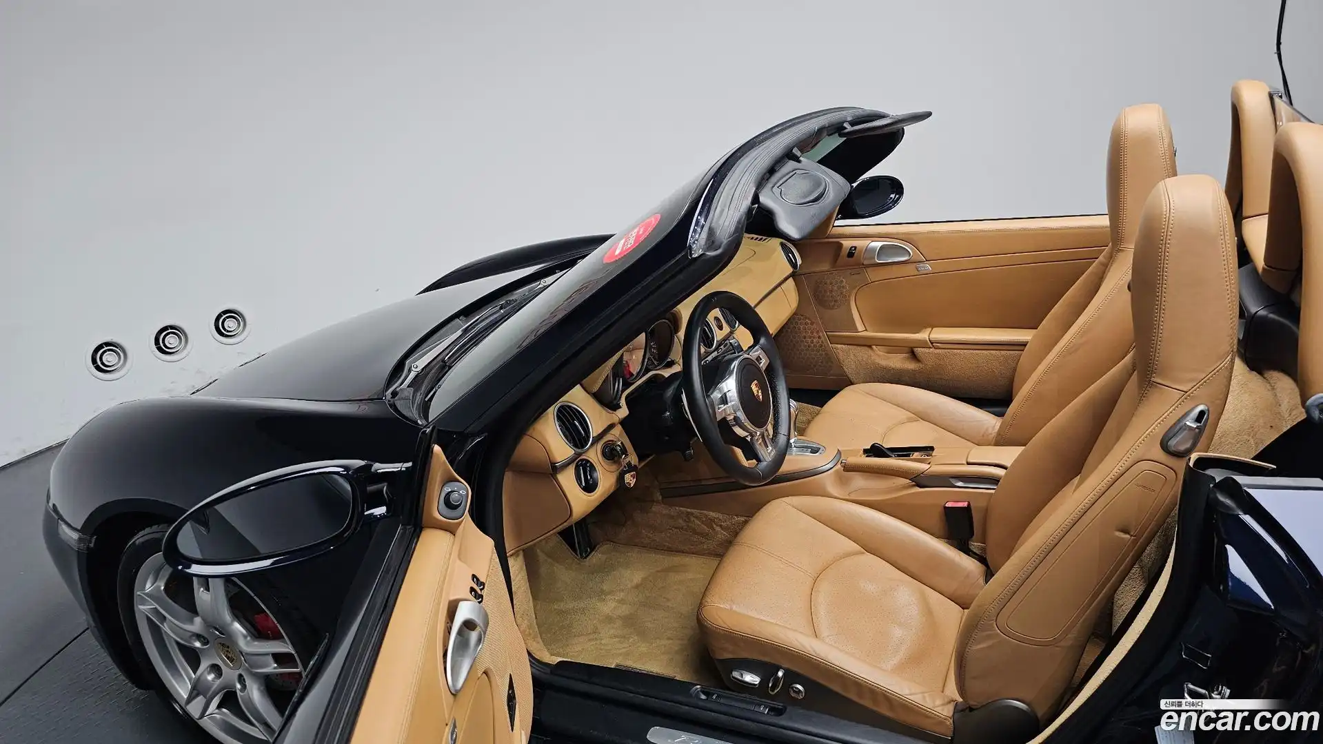 Boxster Porsche 2005.11-INNER-010