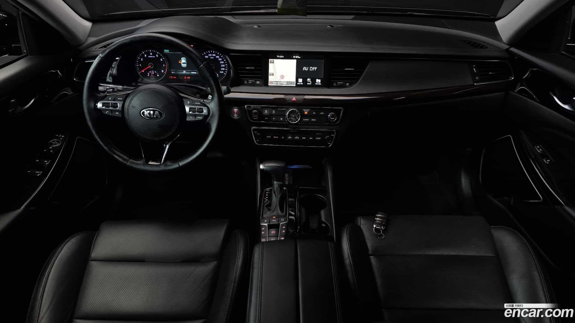 K7 Kia 2018.10-INNER-007