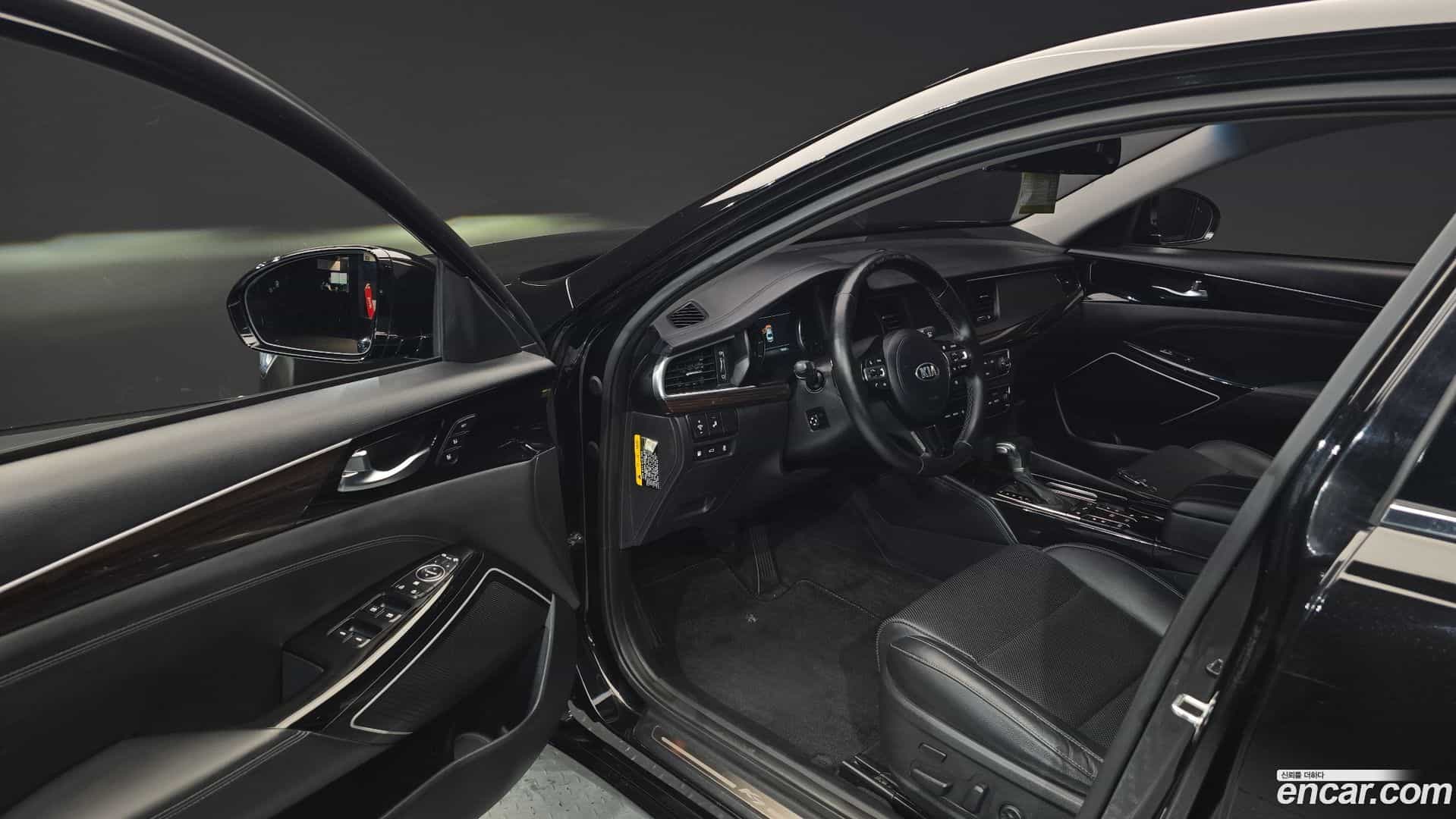 K7 Kia 2018.10-INNER-010