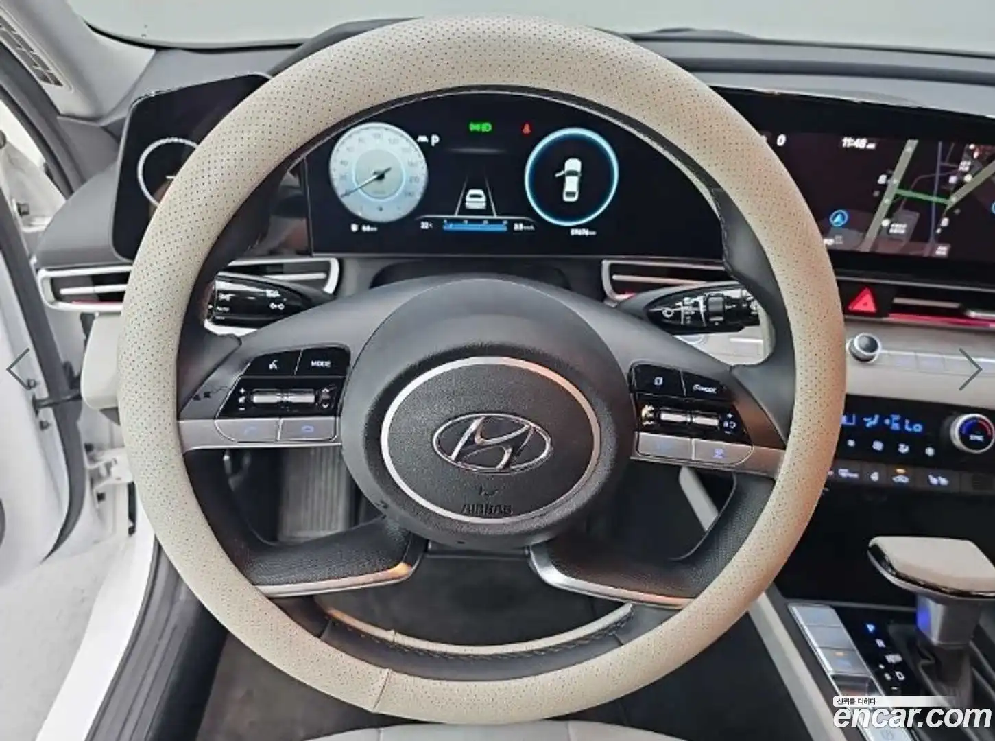 AVANTE Hyundai 2021.1-INNER-009