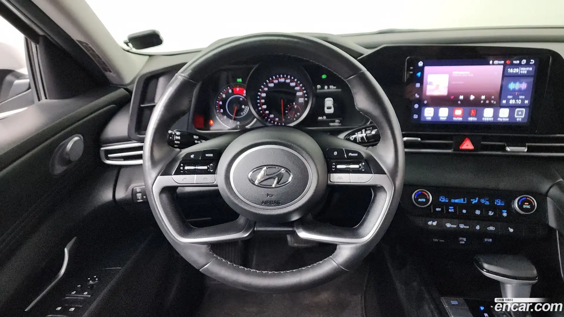 AVANTE Hyundai 2021.1-OPTION-019