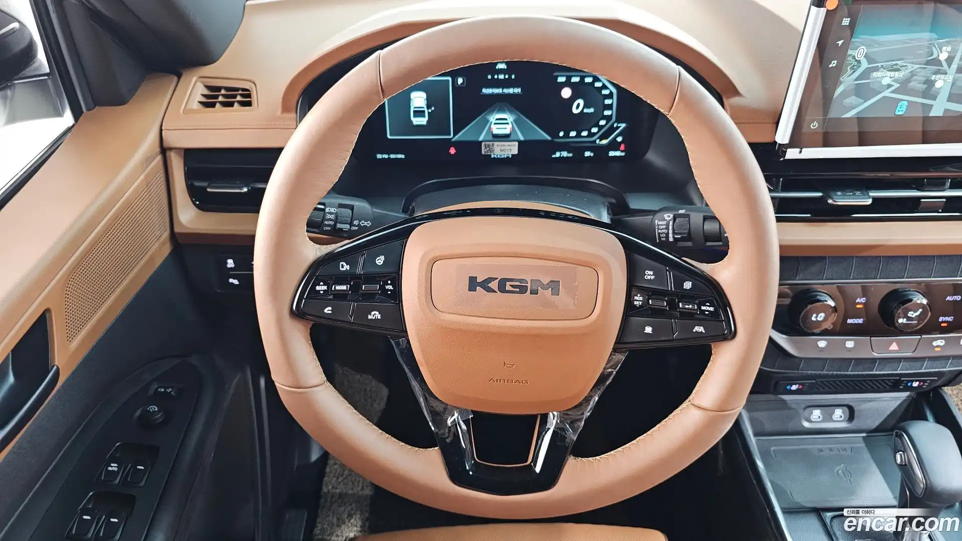 Musso KG Mobility 2026.4-OPTION-017