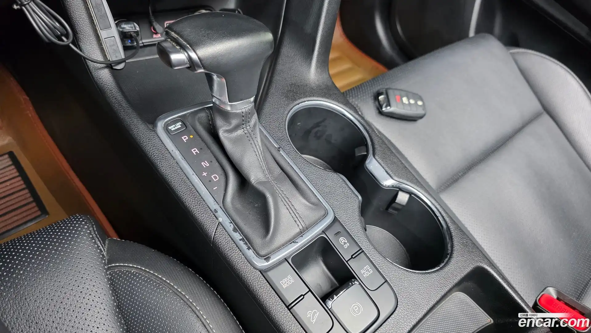 Sportage Kia 2016.5-INNER-009