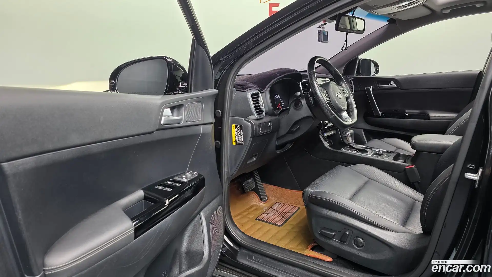 Sportage Kia 2016.5-INNER-010