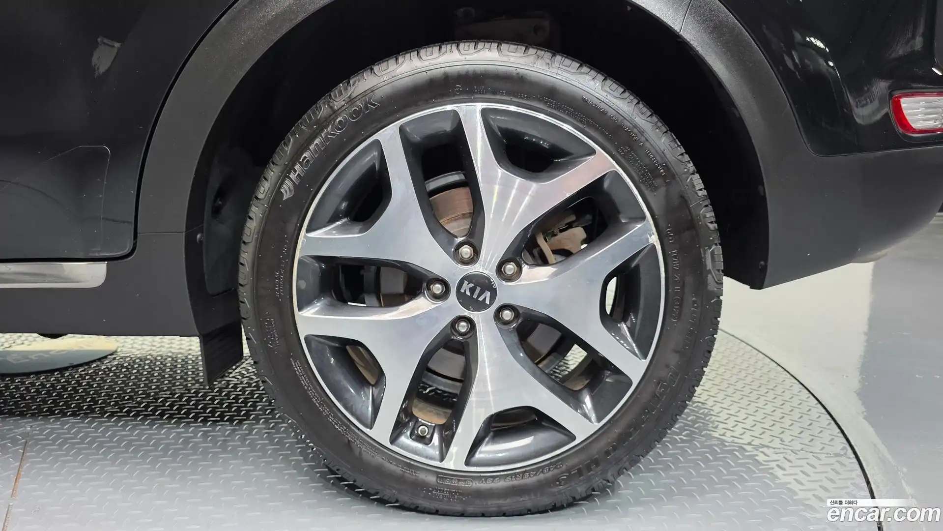 Sportage Kia 2016.5-OUTER-031