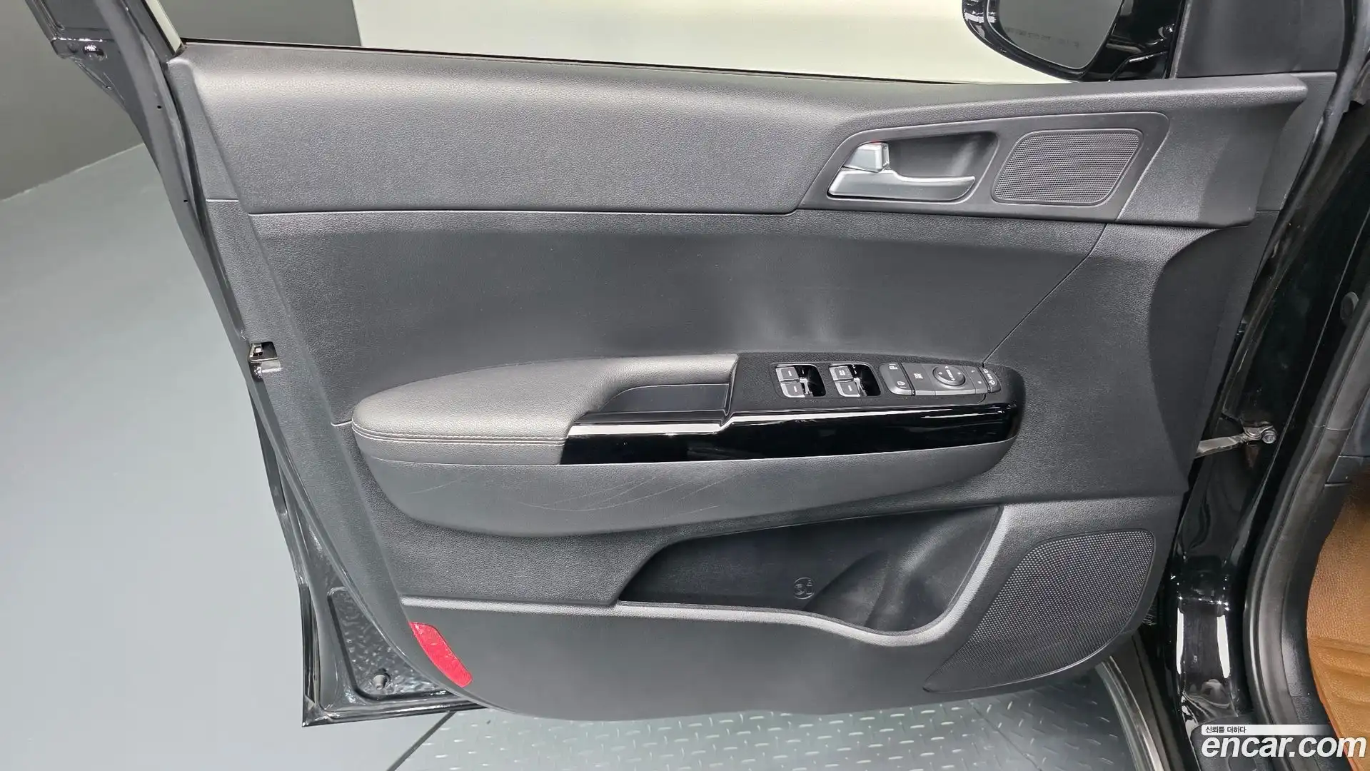Sportage Kia 2016.5-INNER-034