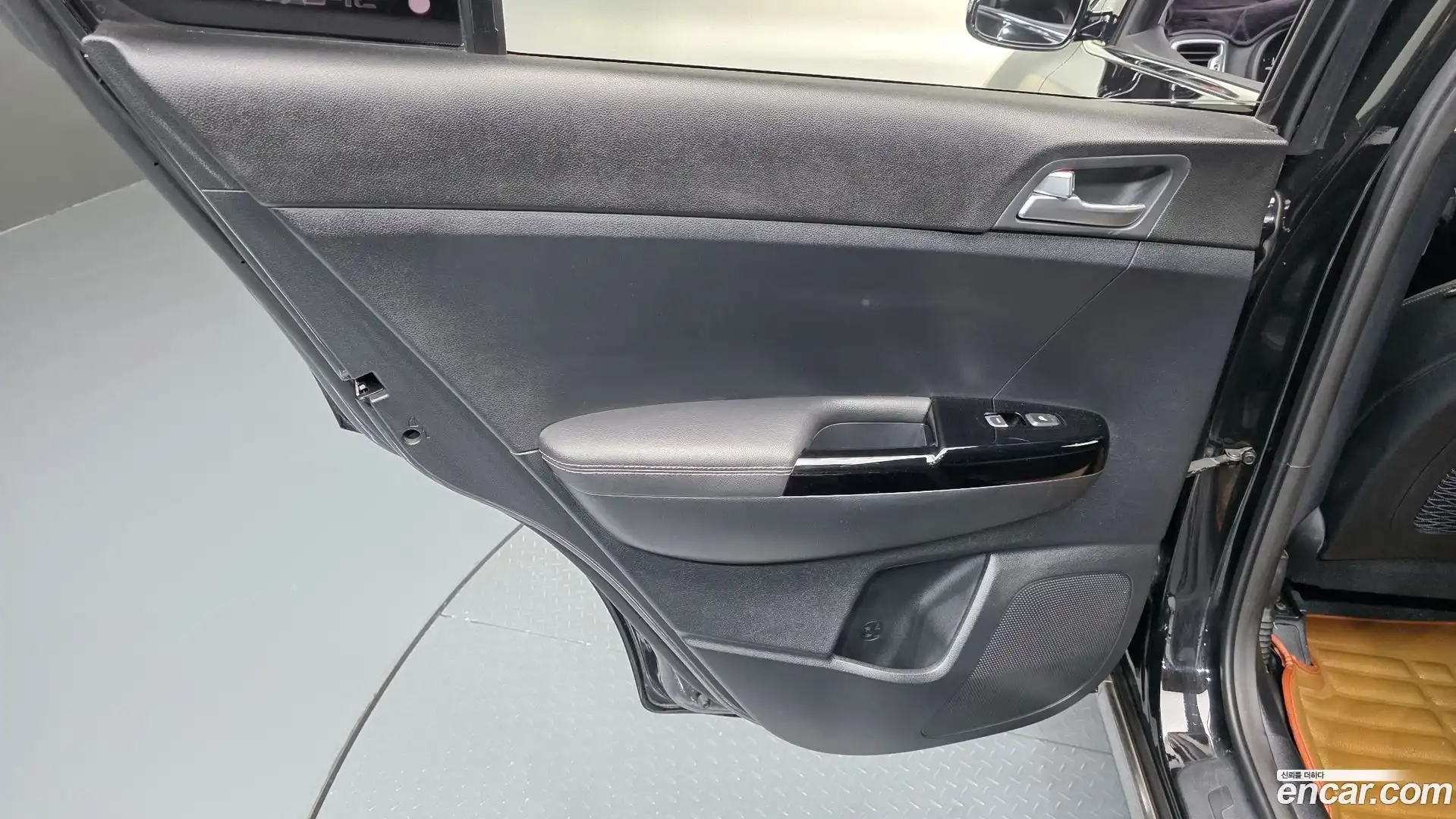 Sportage Kia 2016.5-INNER-035