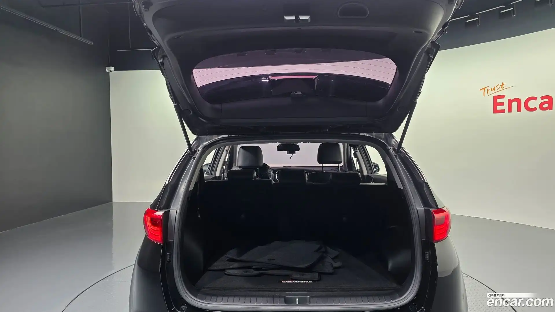 Sportage Kia 2016.5-OPTION-046