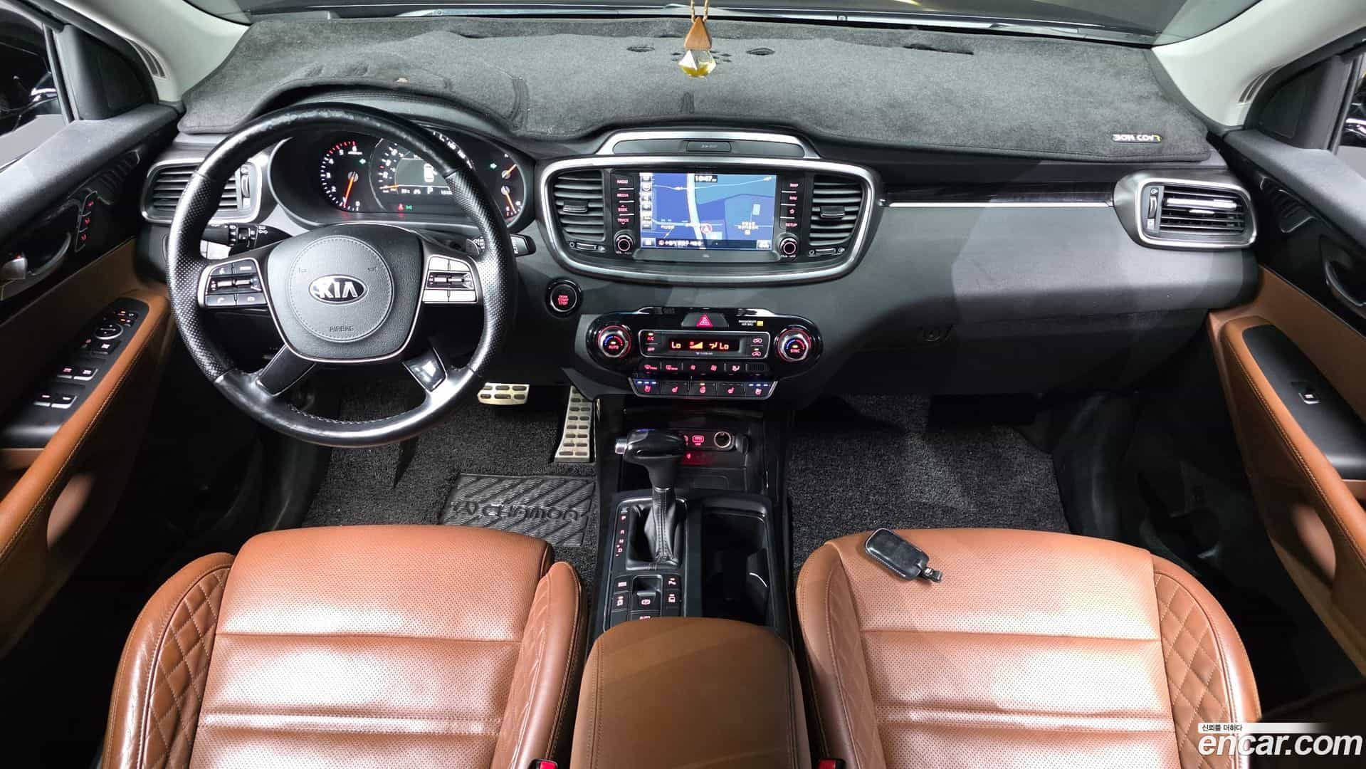 Sorento Kia 2018.0-INNER-007