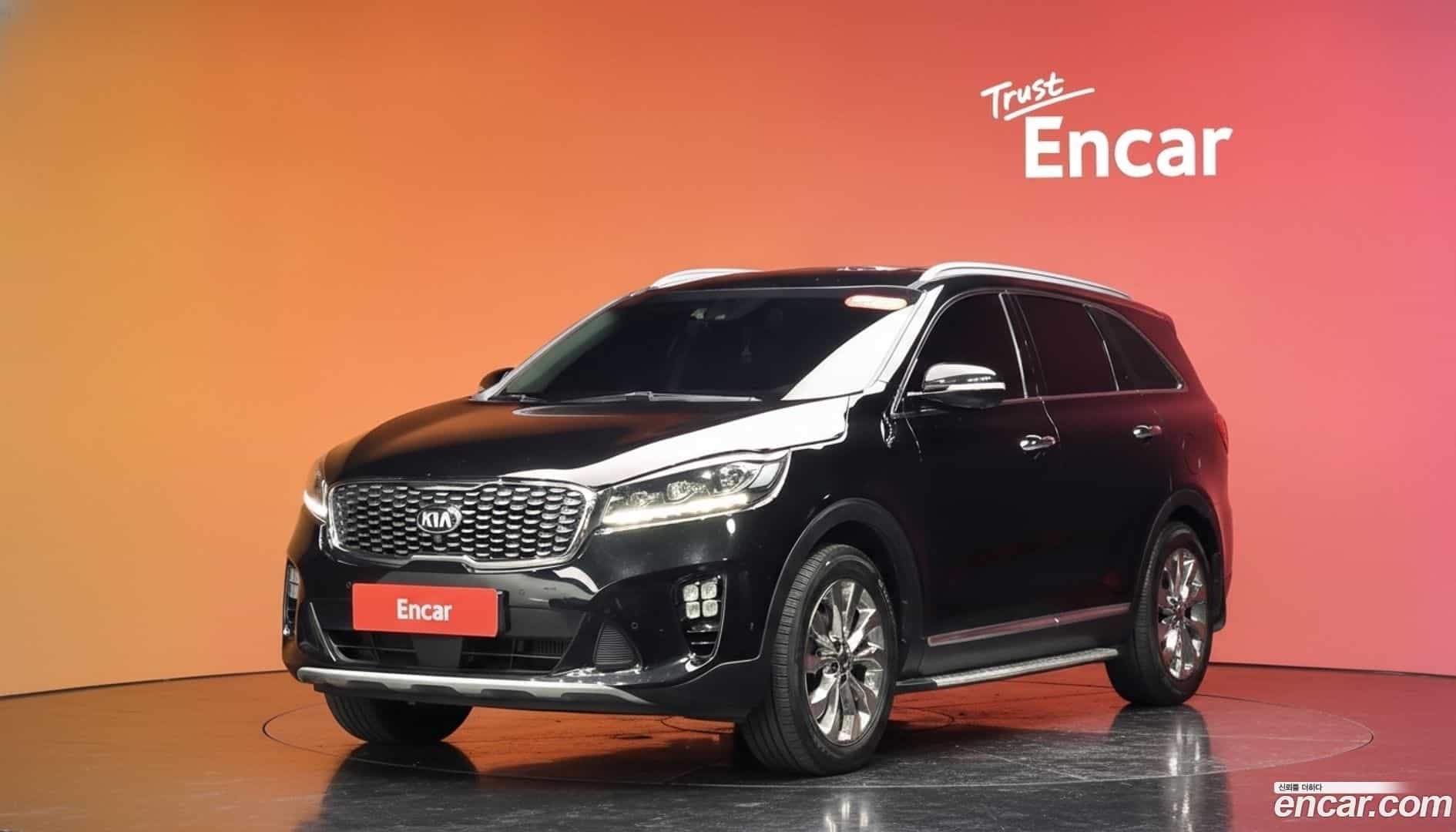 Sorento Kia 2018.0-DIAG2-001