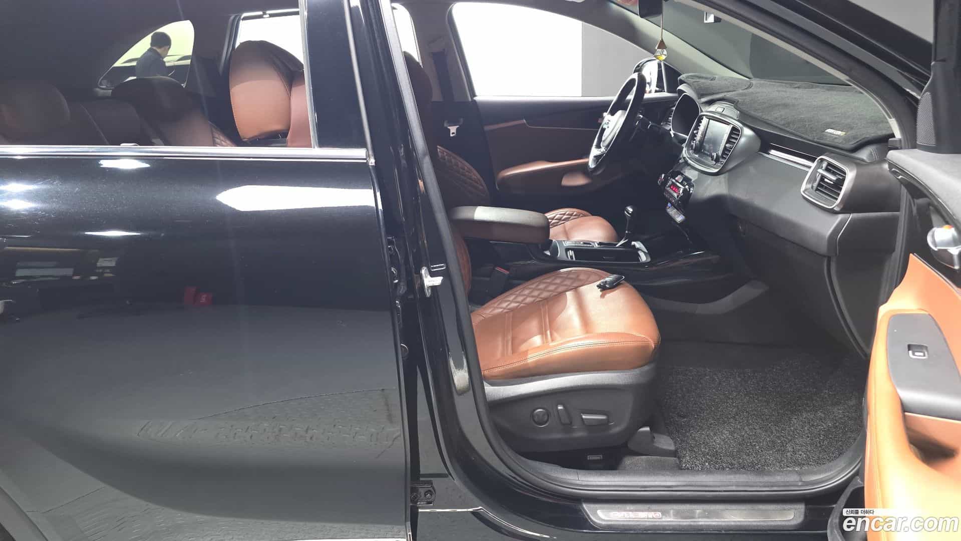 Sorento Kia 2018.0-INNER-036