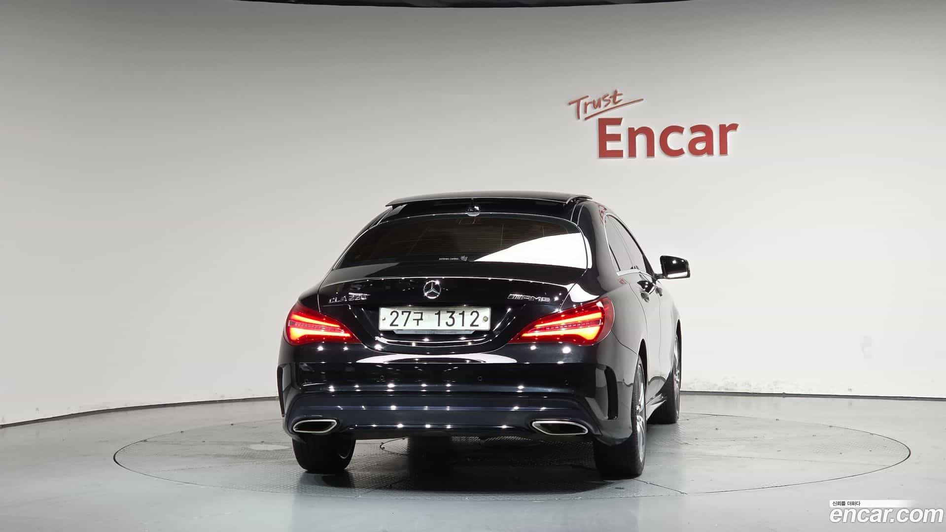 CLA-Class Mercedes-Benz 2017.10-OUTER-004