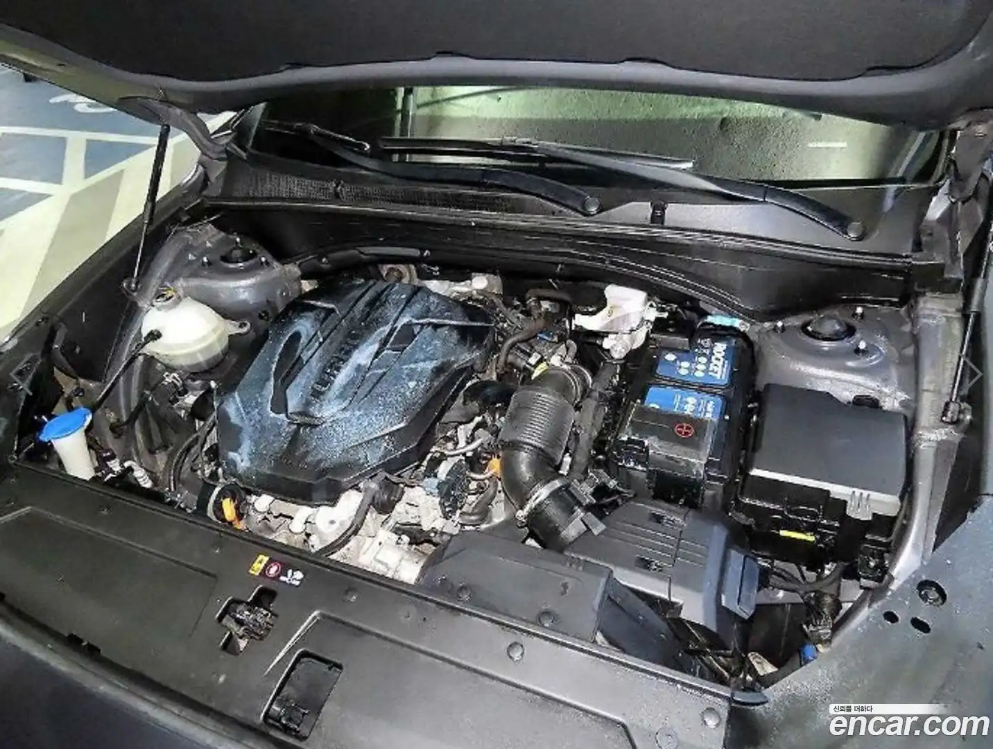 Santafe Hyundai 2020.11-OPTION-023