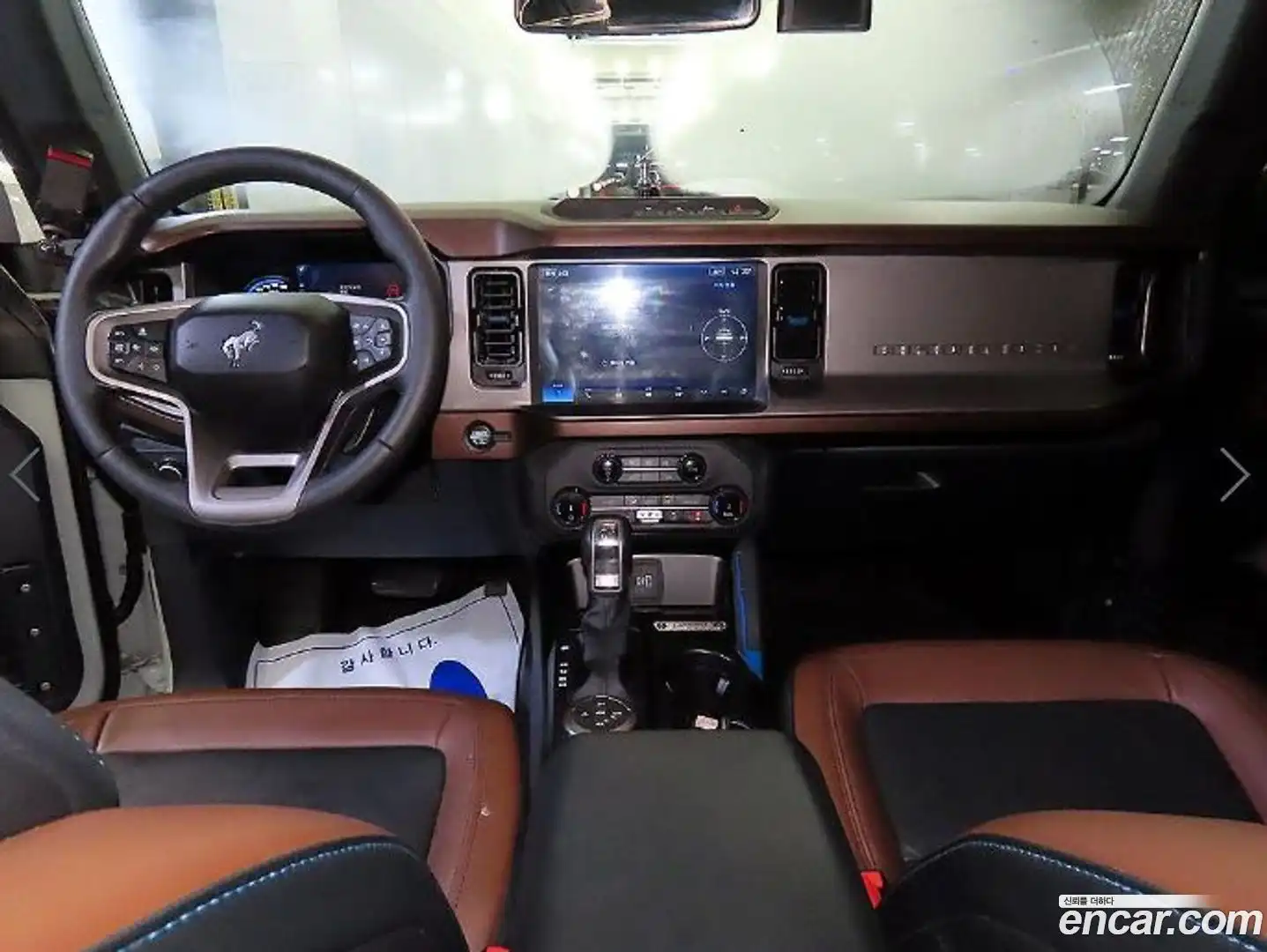 Bronco Ford 2022.4-INNER-010