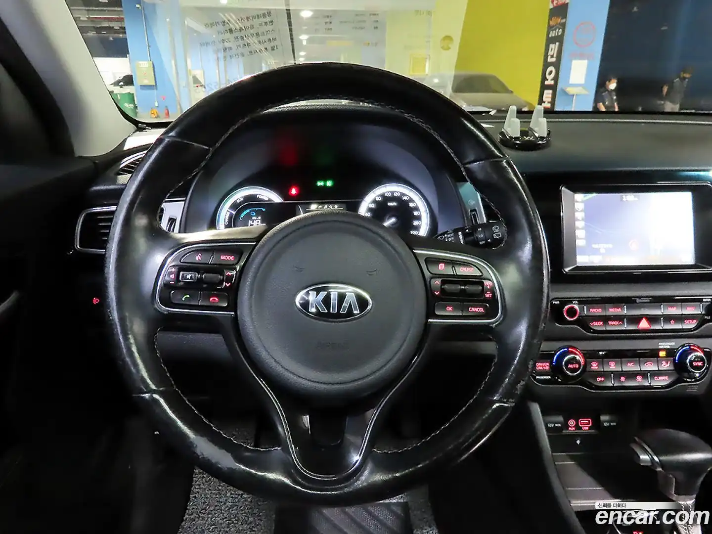 Niro Kia 2017.6-INNER-009
