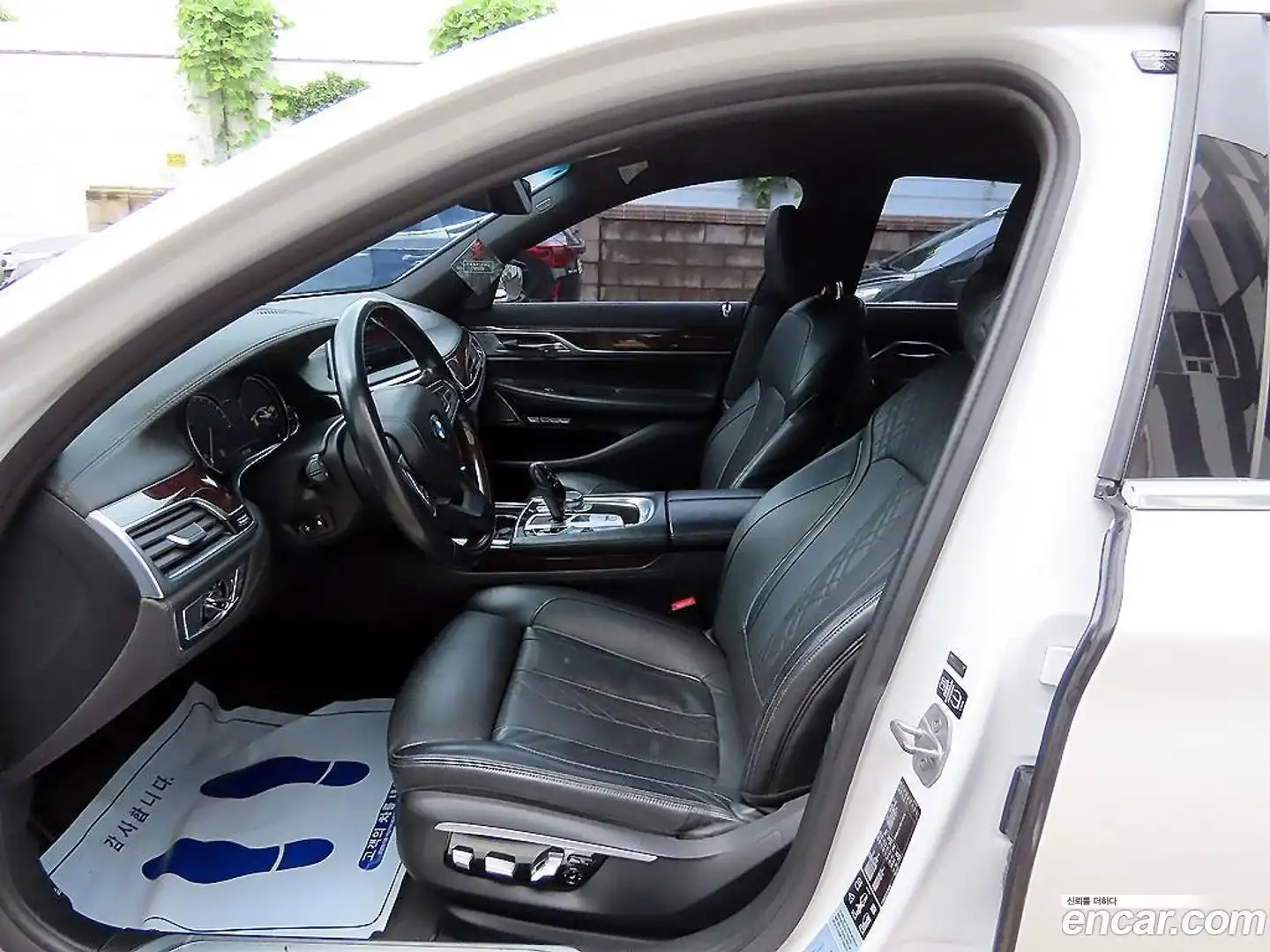 7-Series BMW 2016.3-INNER-010