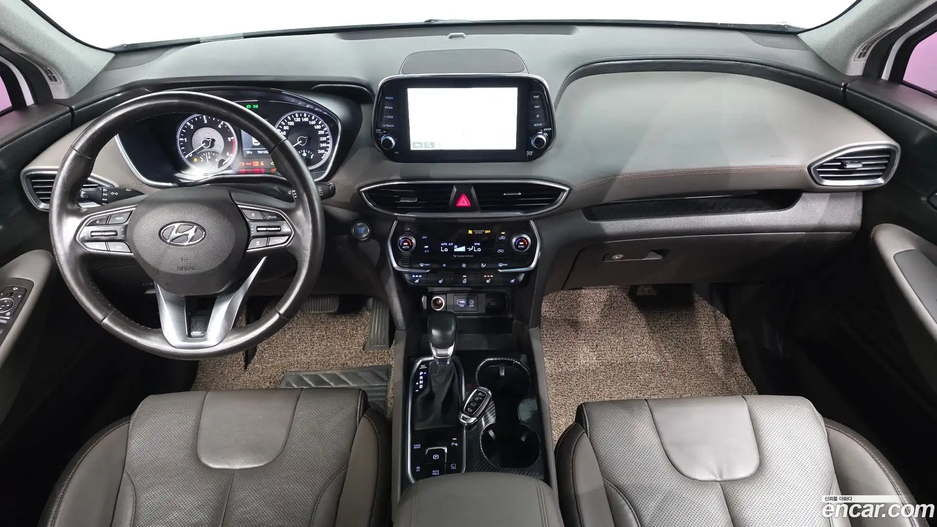 Santafe Hyundai 2018.3-INNER-007