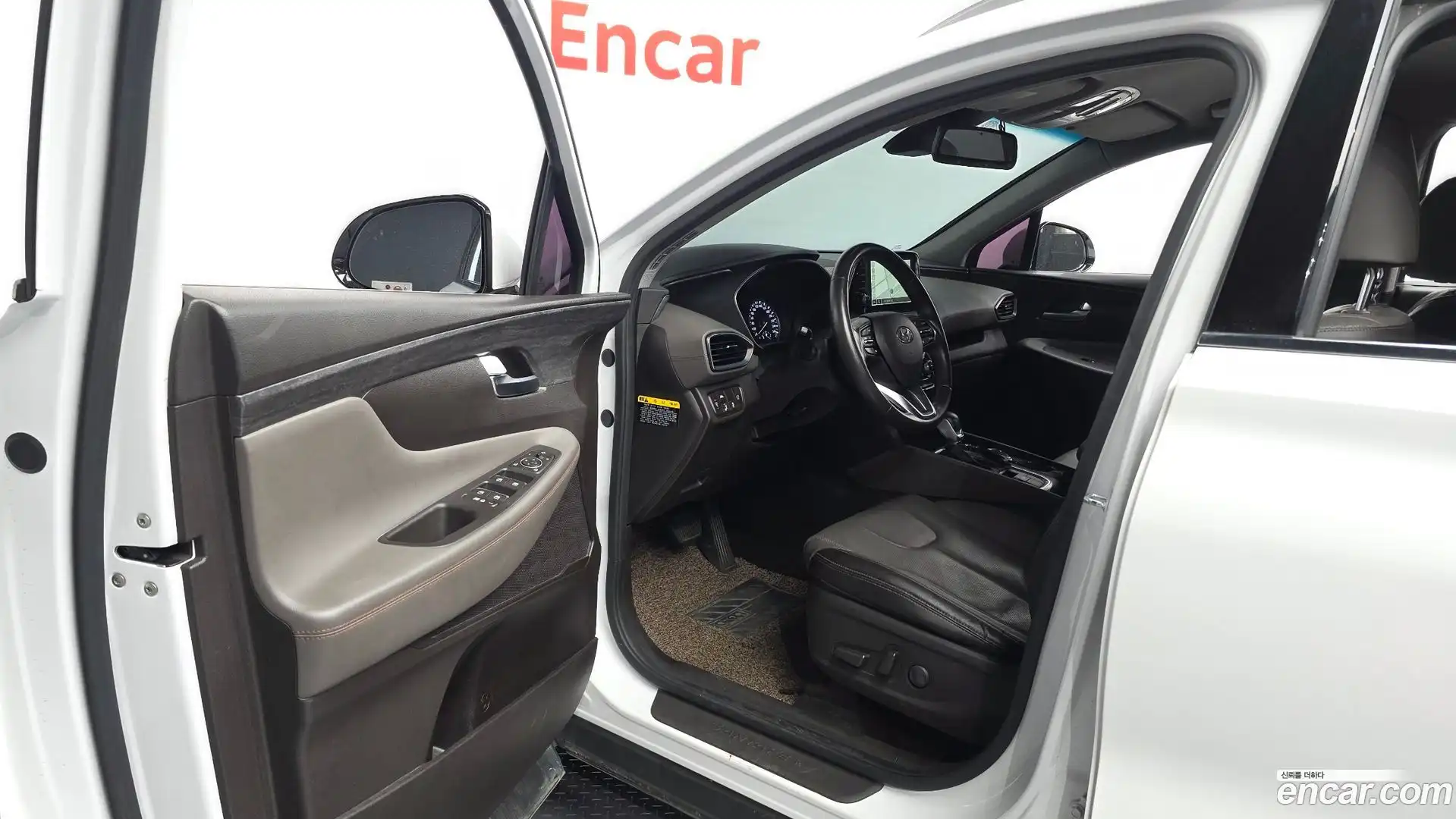 Santafe Hyundai 2018.3-INNER-010