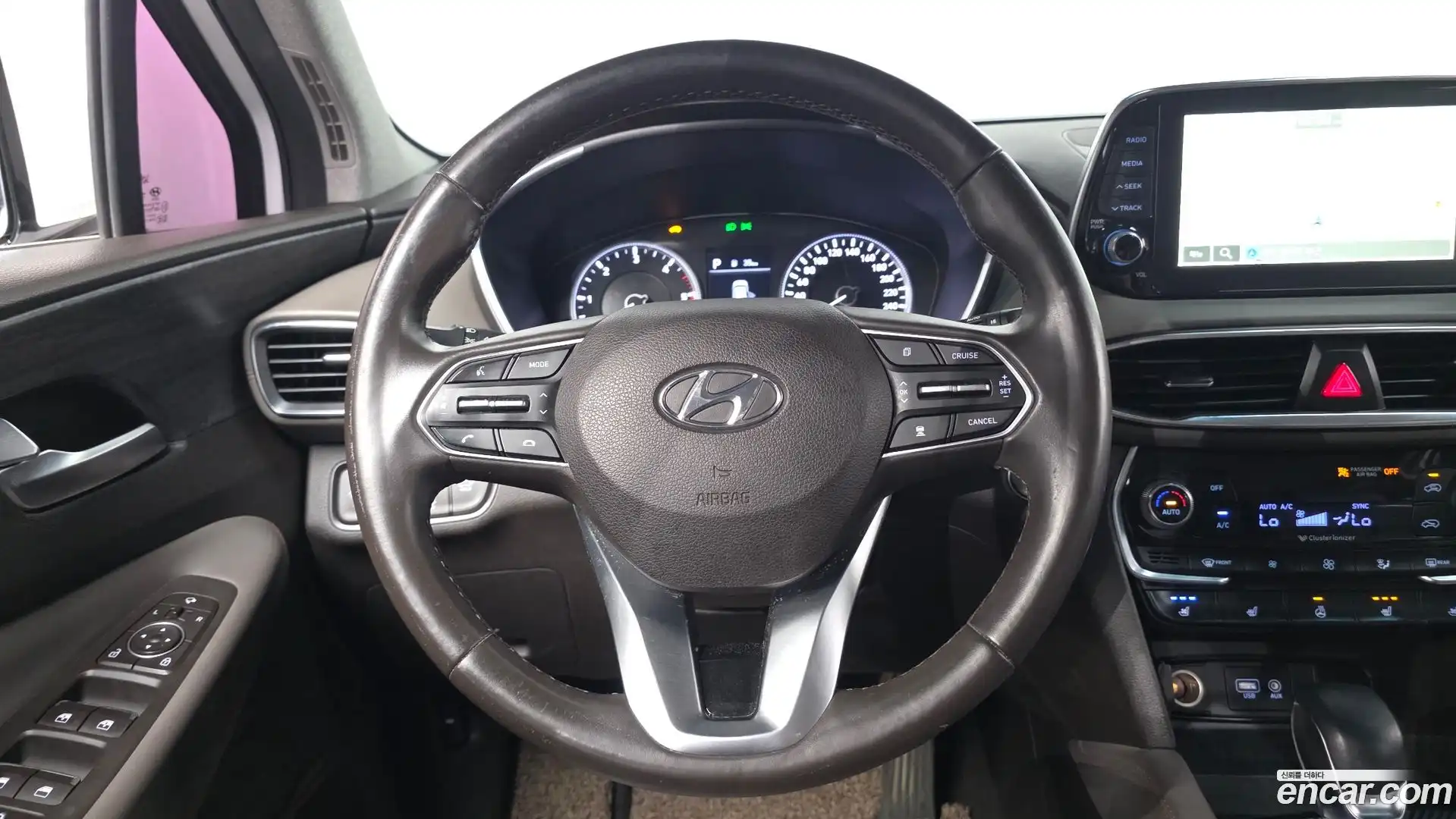 Santafe Hyundai 2018.3-OPTION-017
