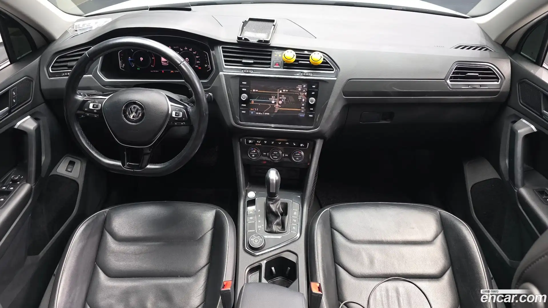 Tiguan Volkswagen 2020.4-INNER-007