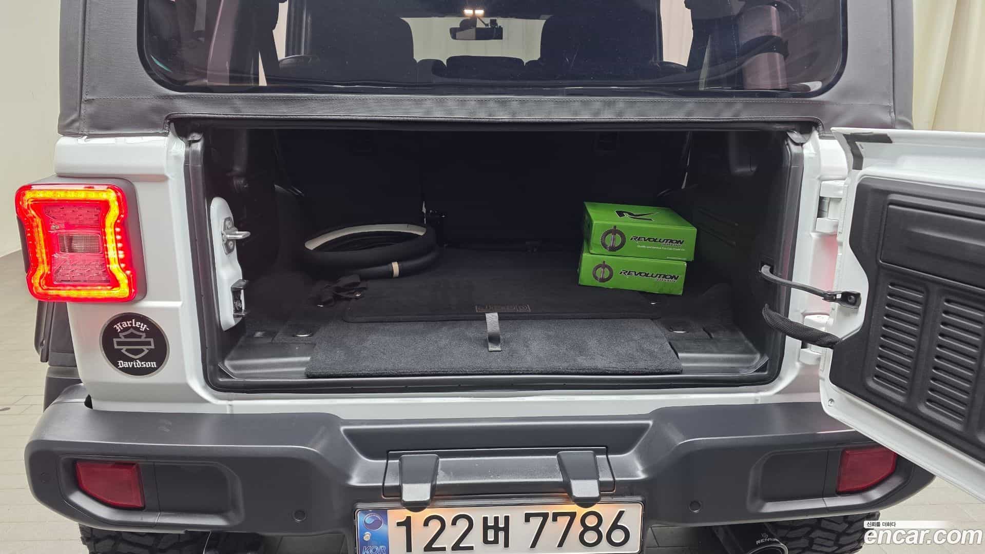 Wrangler Jeep 2020.10-OPTION-021
