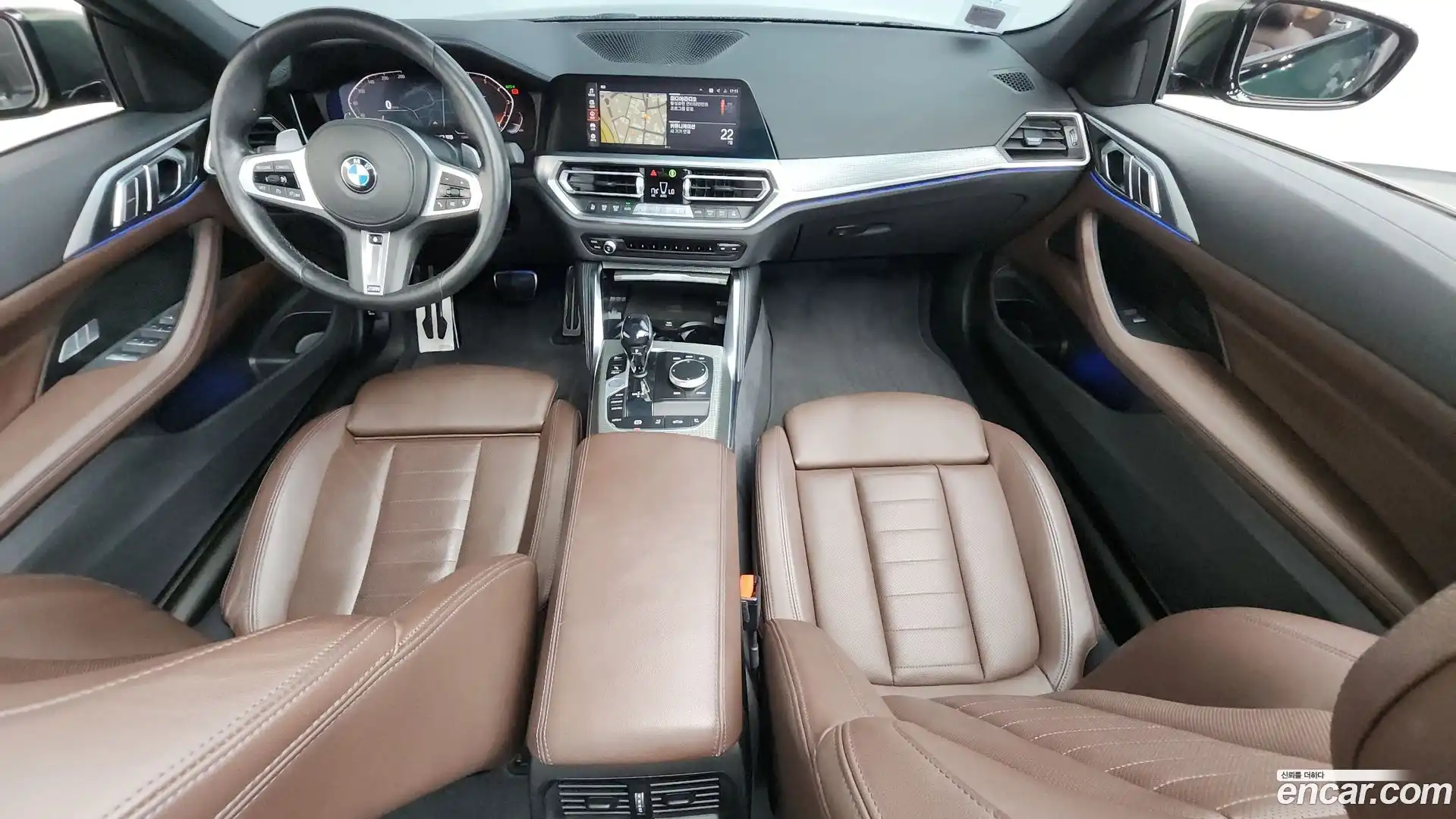 4-Series BMW 2021.7-INNER-007