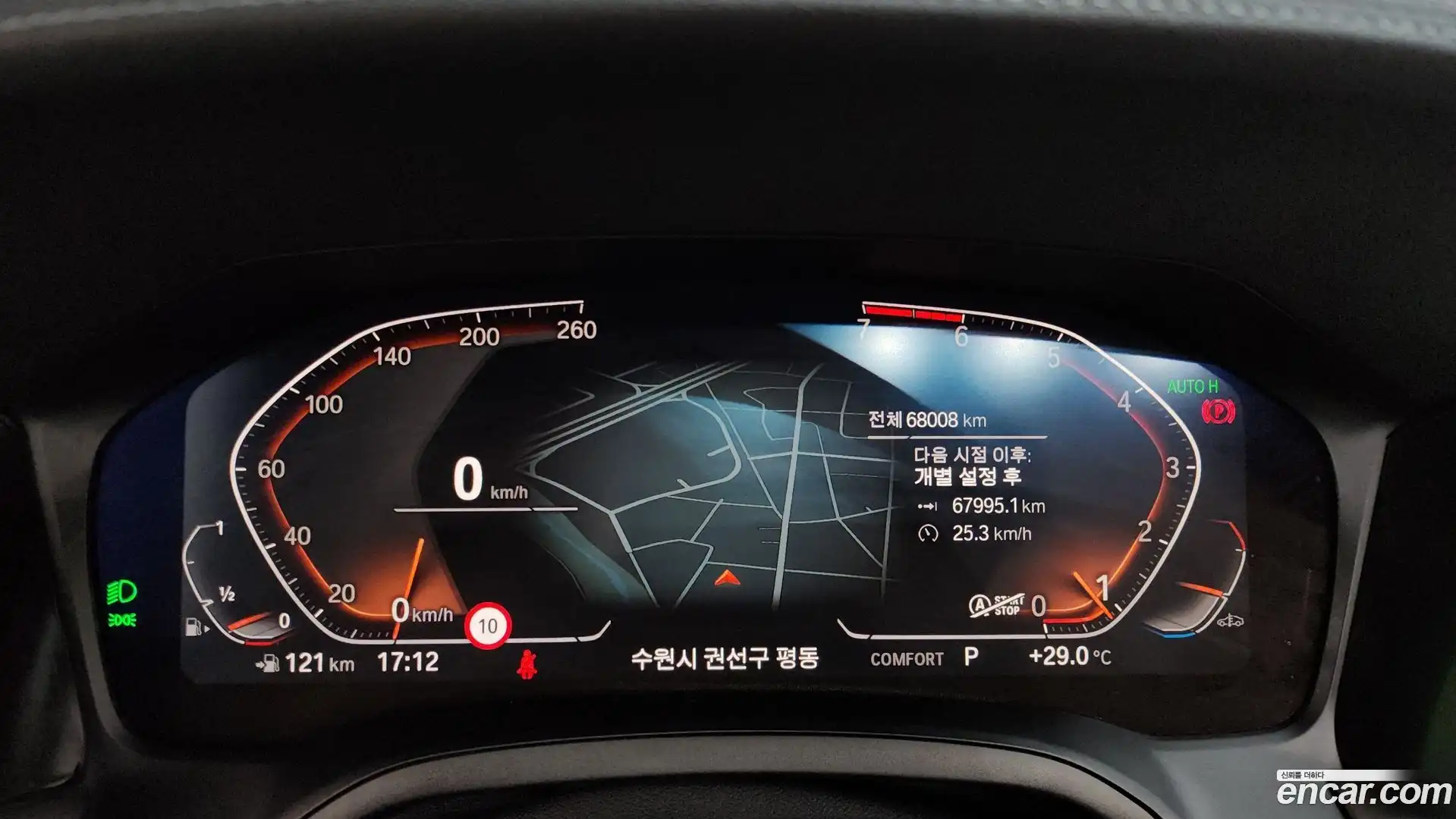 4-Series BMW 2021.7-INNER-008