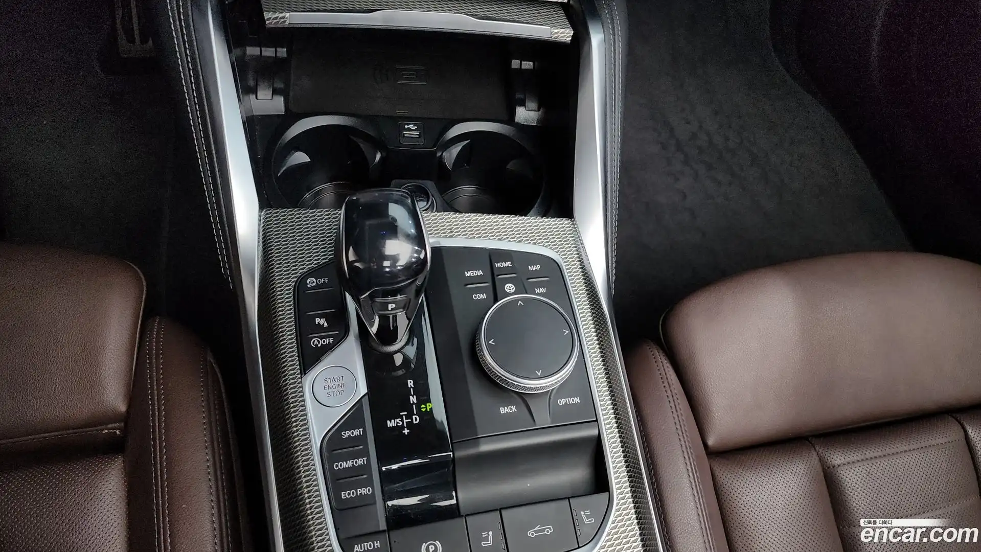 4-Series BMW 2021.7-INNER-009