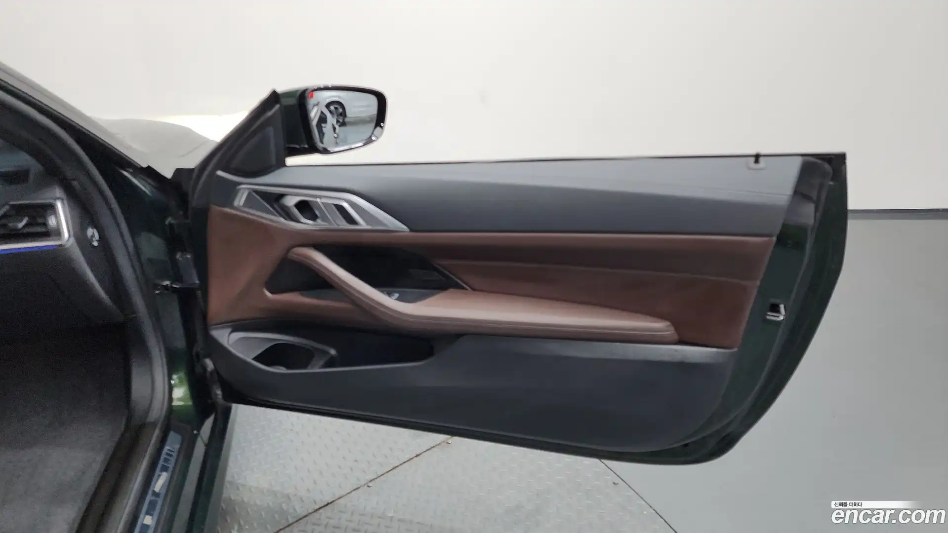 4-Series BMW 2021.7-INNER-035