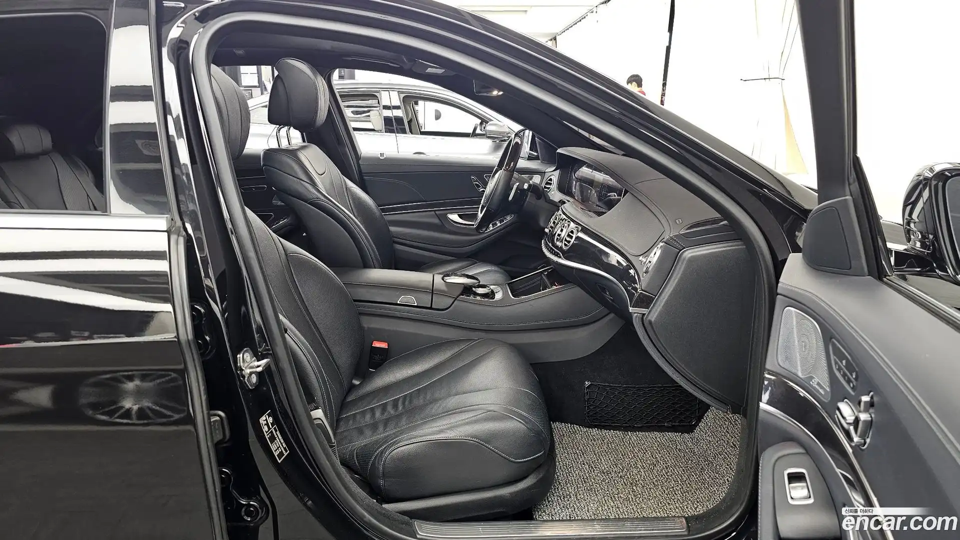 S-Class Mercedes-Benz 2019.11-OPTION-015
