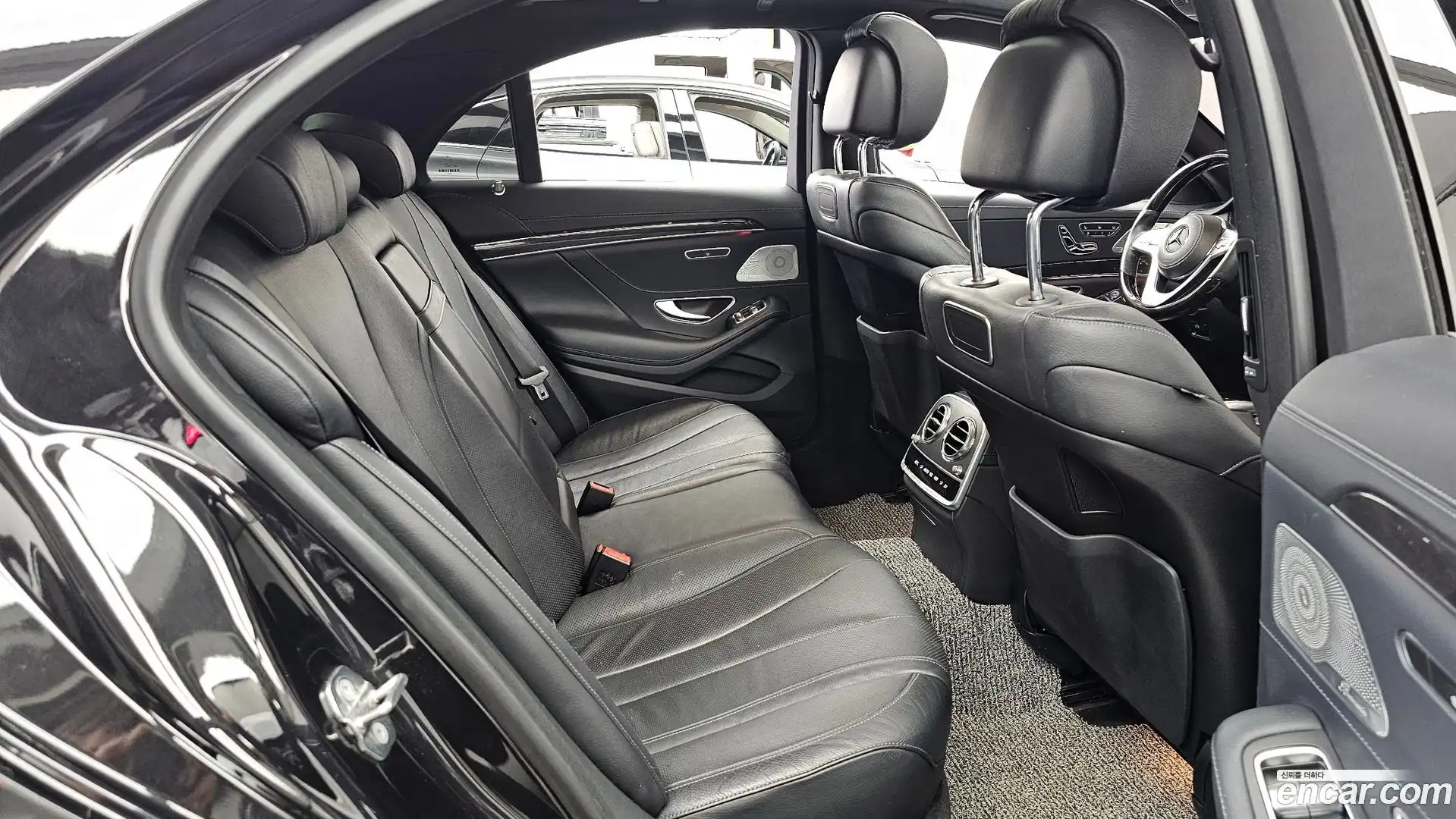 S-Class Mercedes-Benz 2019.11-OPTION-016