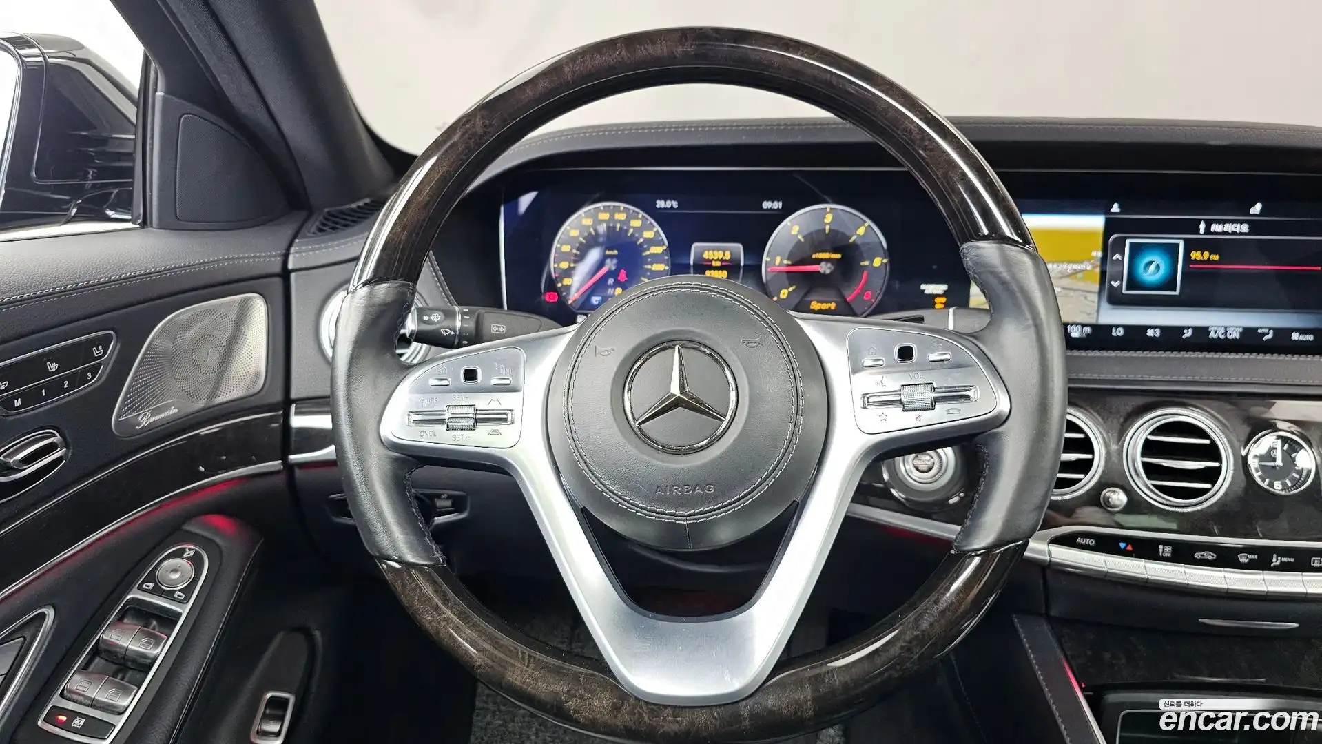S-Class Mercedes-Benz 2019.11-OPTION-018