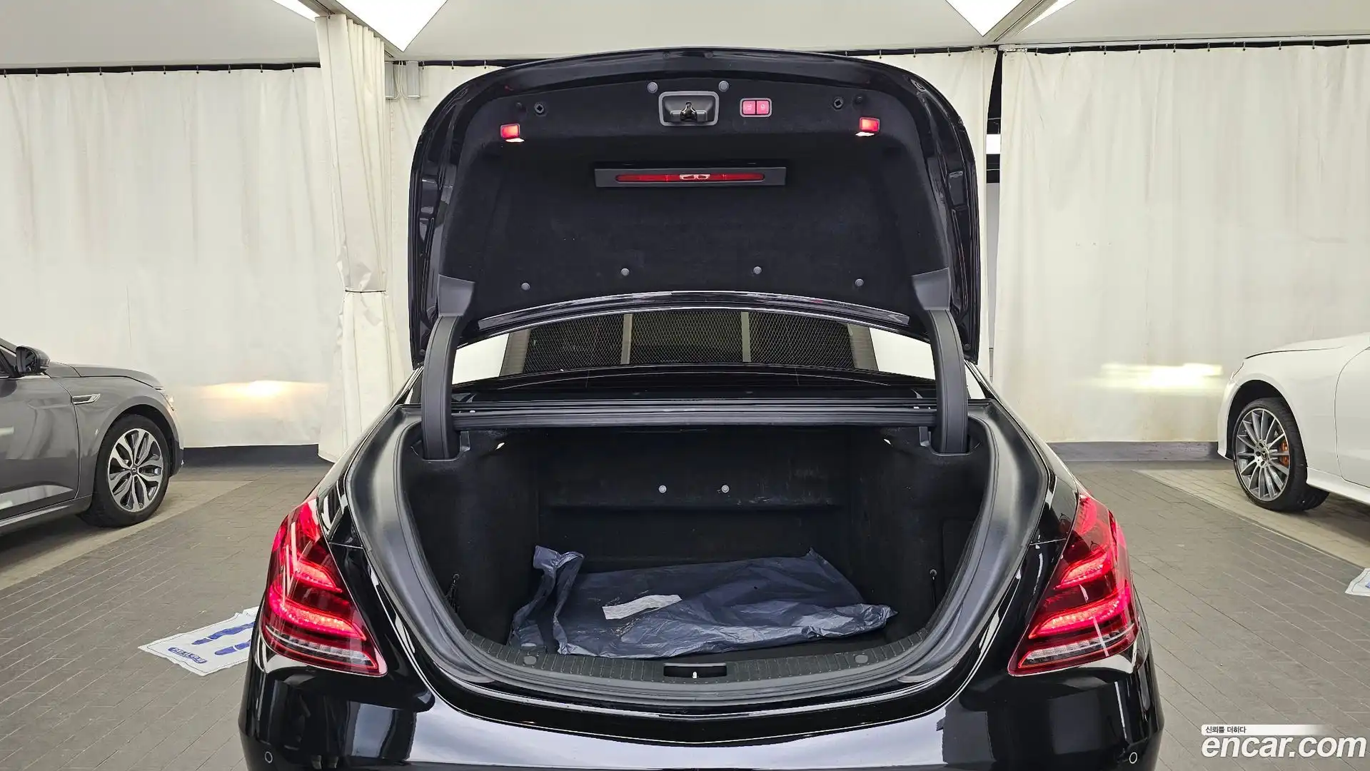 S-Class Mercedes-Benz 2019.11-OPTION-024