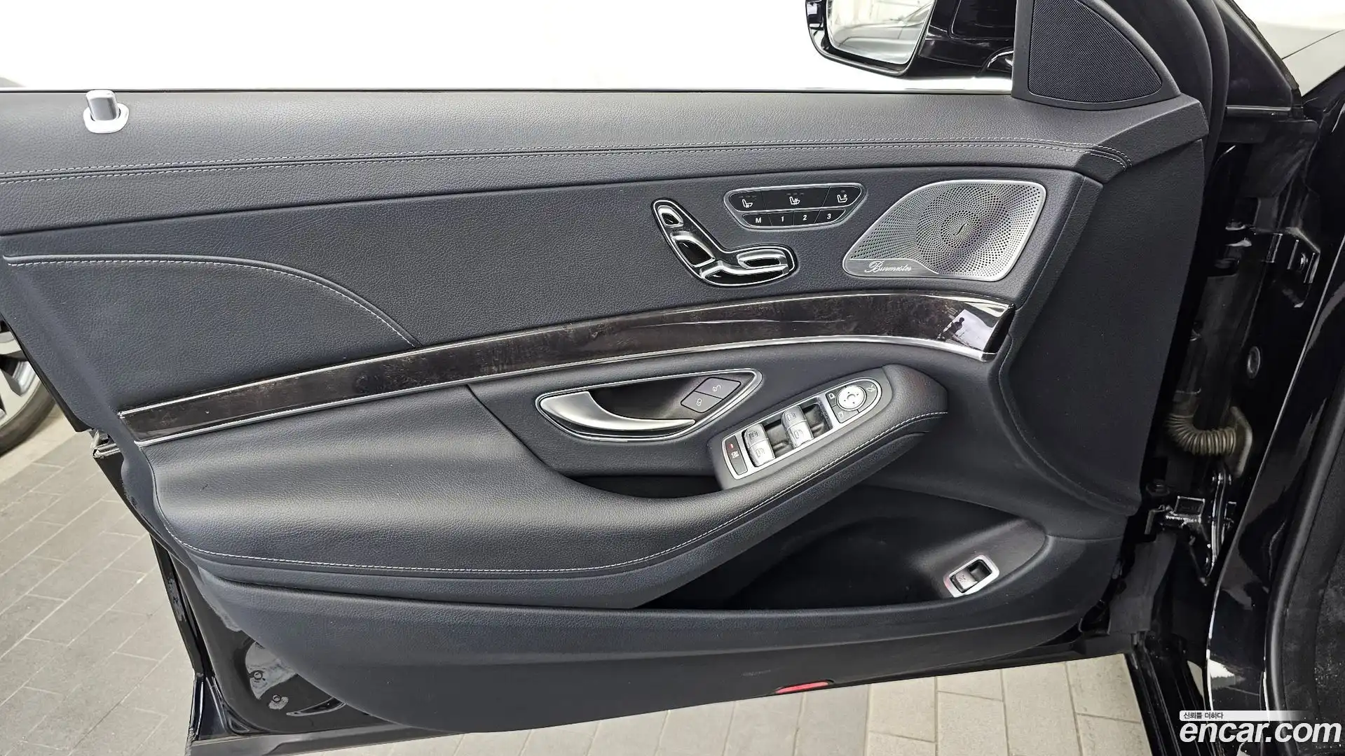 S-Class Mercedes-Benz 2019.11-INNER-034
