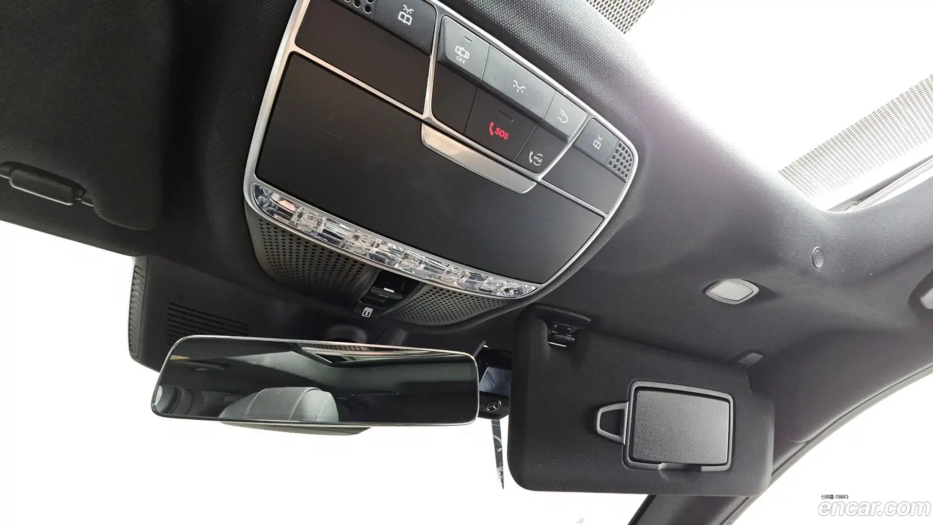 S-Class Mercedes-Benz 2019.11-OPTION-040