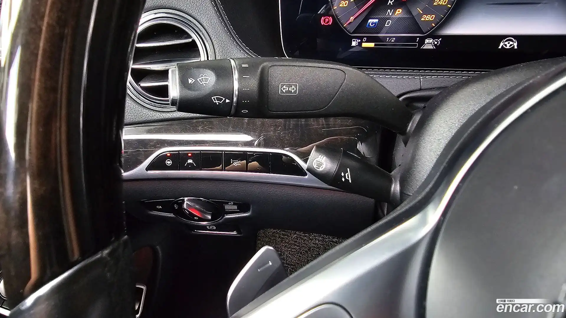S-Class Mercedes-Benz 2019.11-OPTION-042