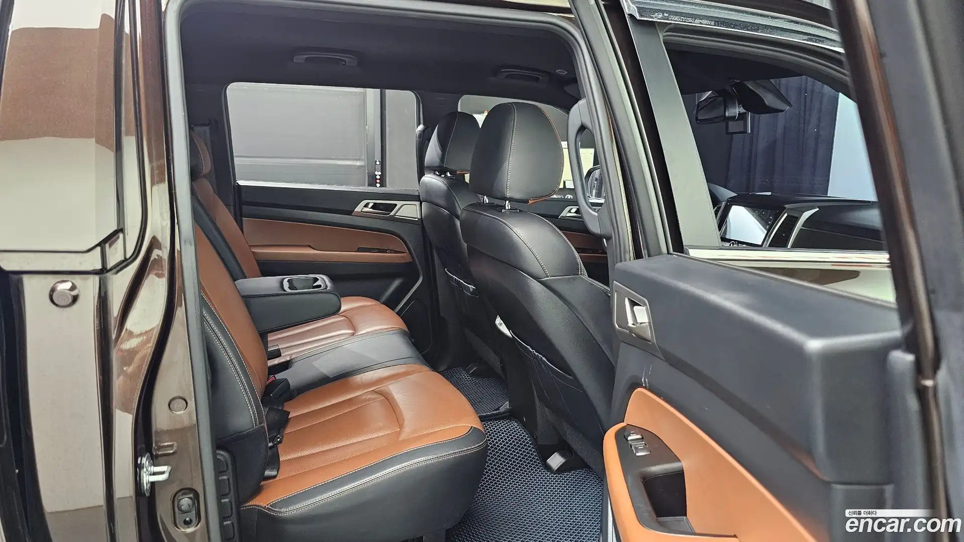 Rexton KG Mobility 2019.6-OPTION-015