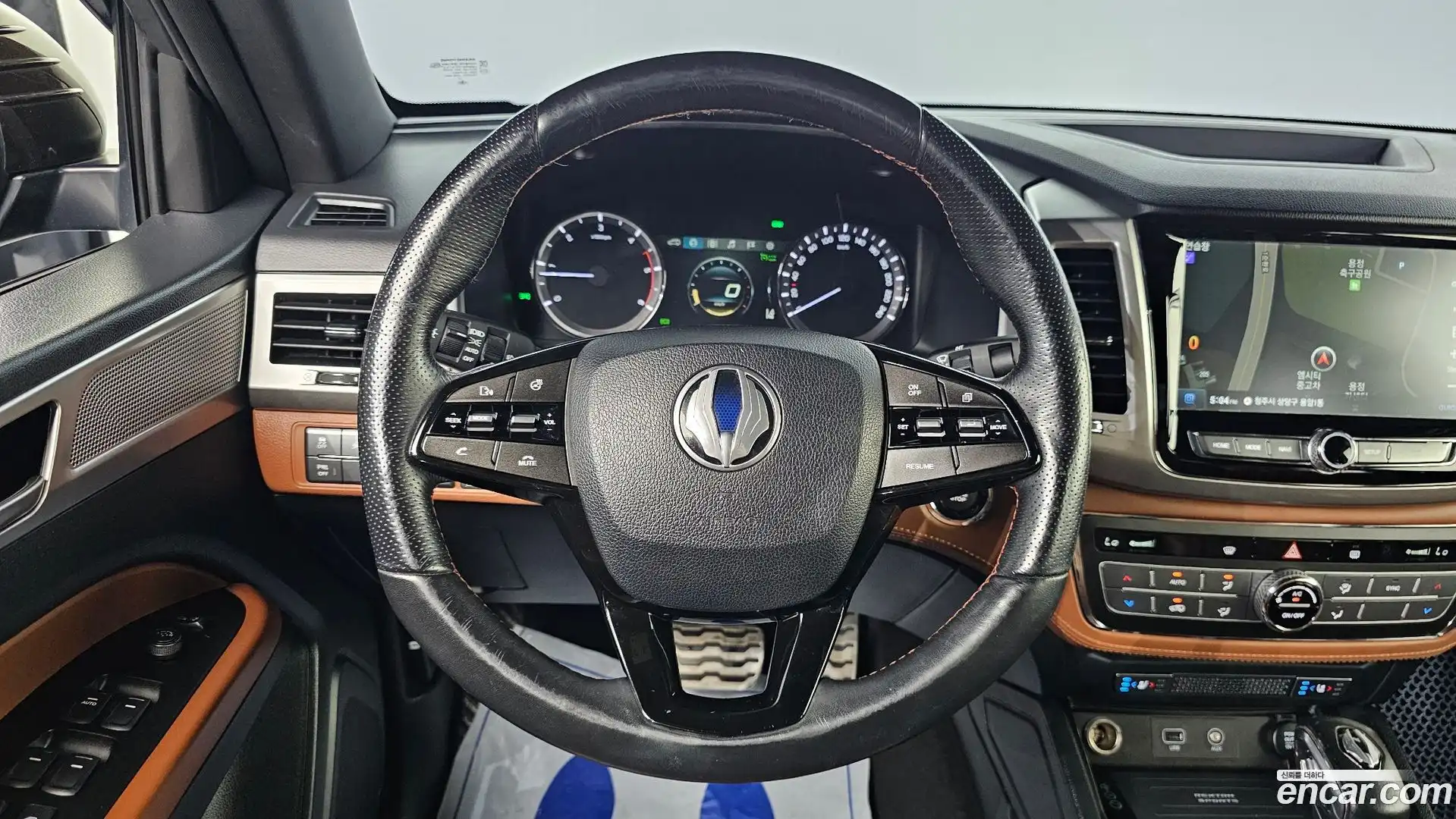 Rexton KG Mobility 2019.6-OPTION-020