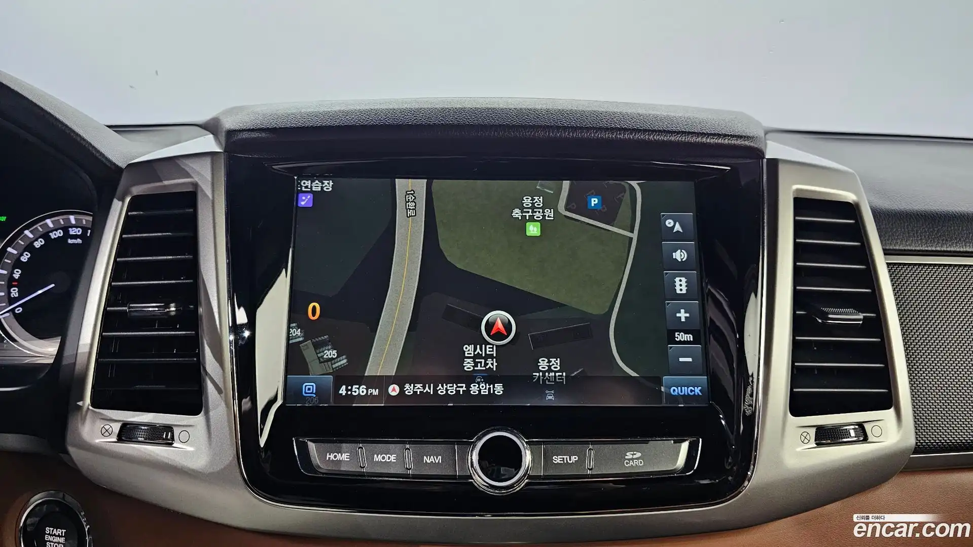 Rexton KG Mobility 2019.6-OPTION-022
