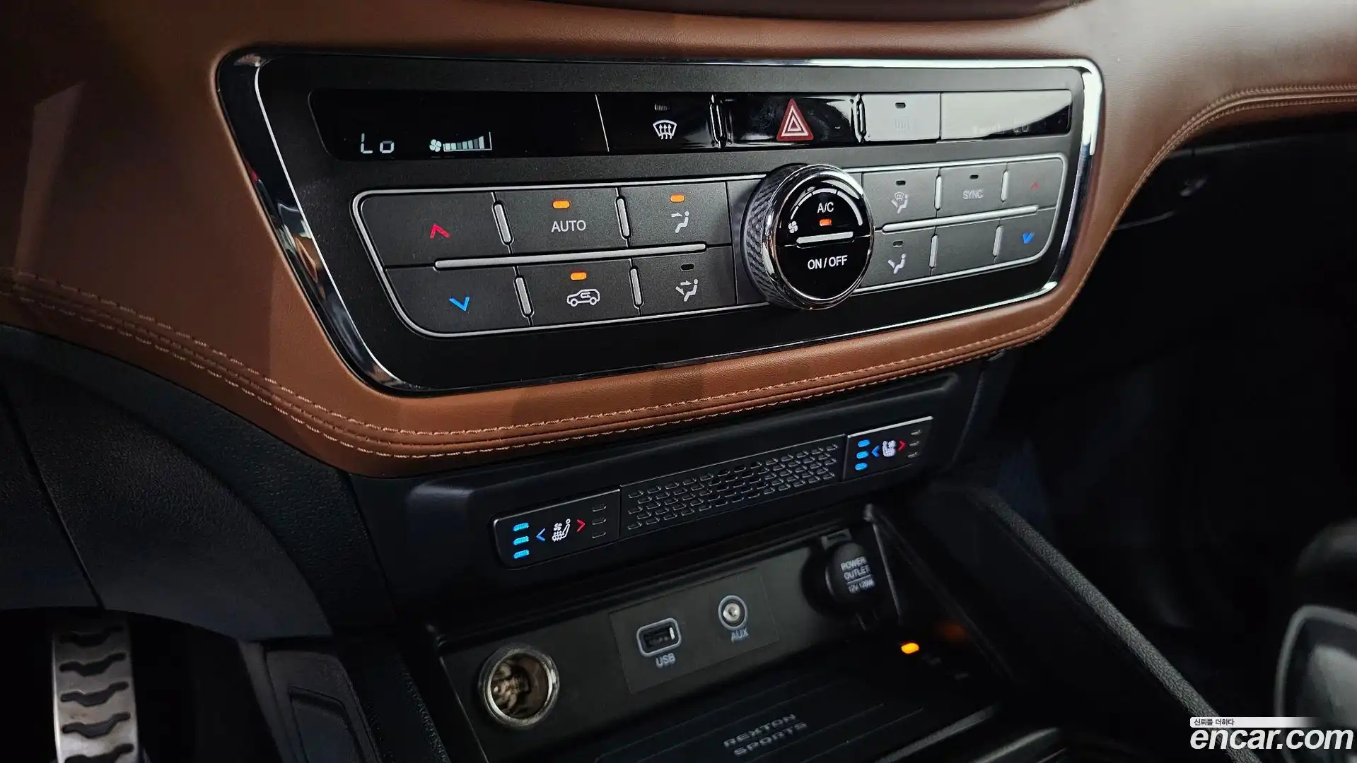 Rexton KG Mobility 2019.6-OPTION-024
