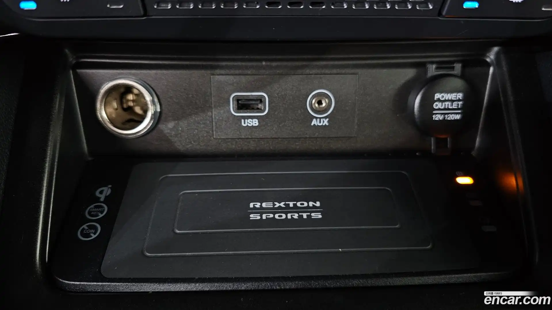 Rexton KG Mobility 2019.6-OPTION-040