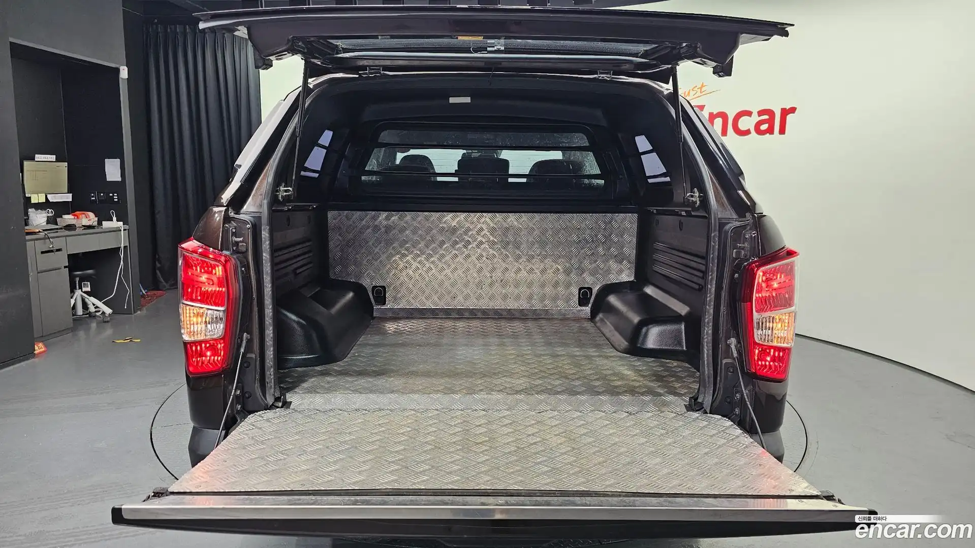 Rexton KG Mobility 2019.6-OPTION-044