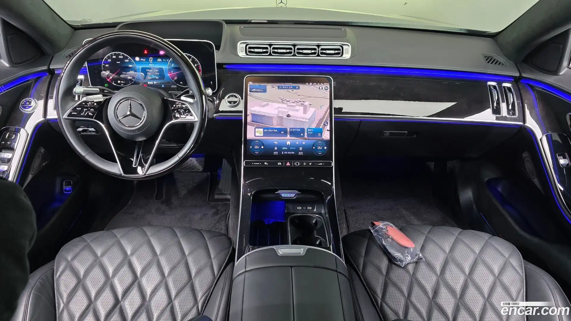 S-Class Mercedes-Benz 2022.4-INNER-007