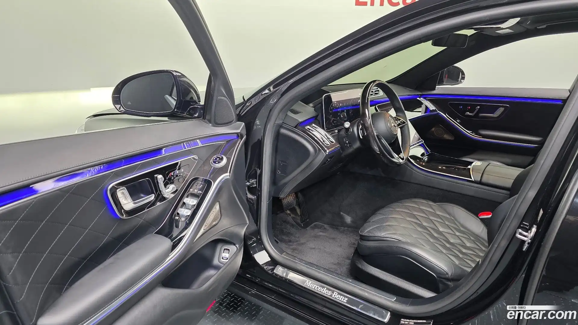 S-Class Mercedes-Benz 2022.4-INNER-010