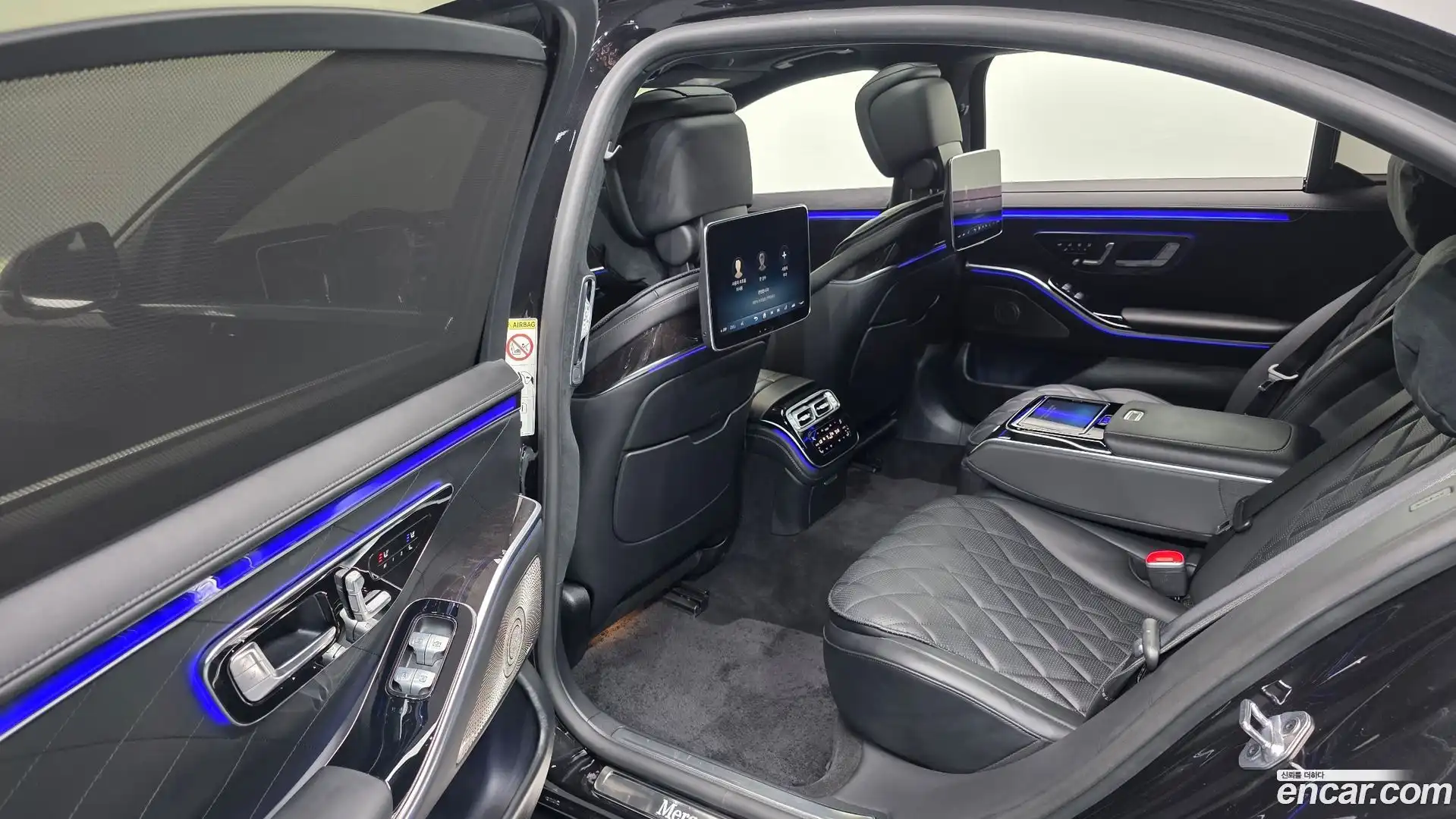 S-Class Mercedes-Benz 2022.4-OPTION-016