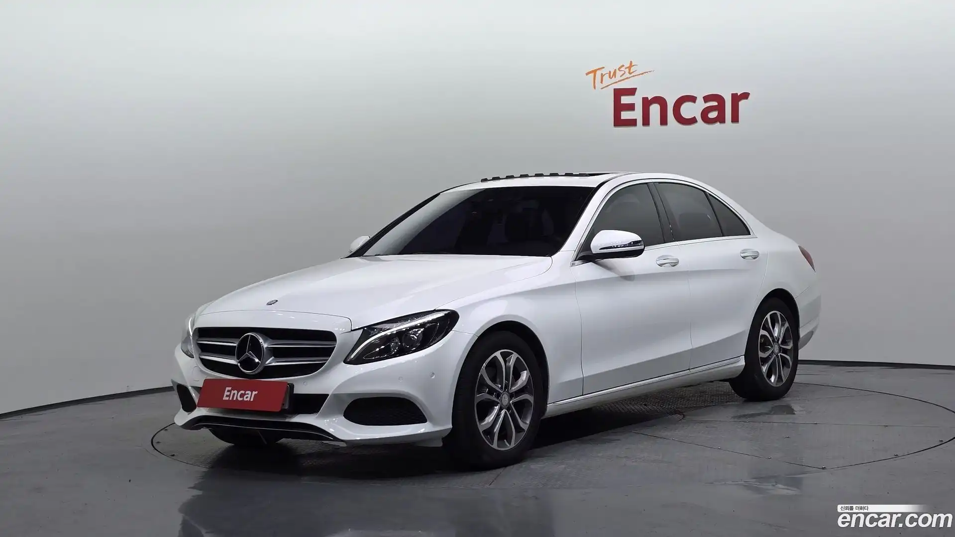 C-Class Mercedes-Benz 2016.3-OUTER-001